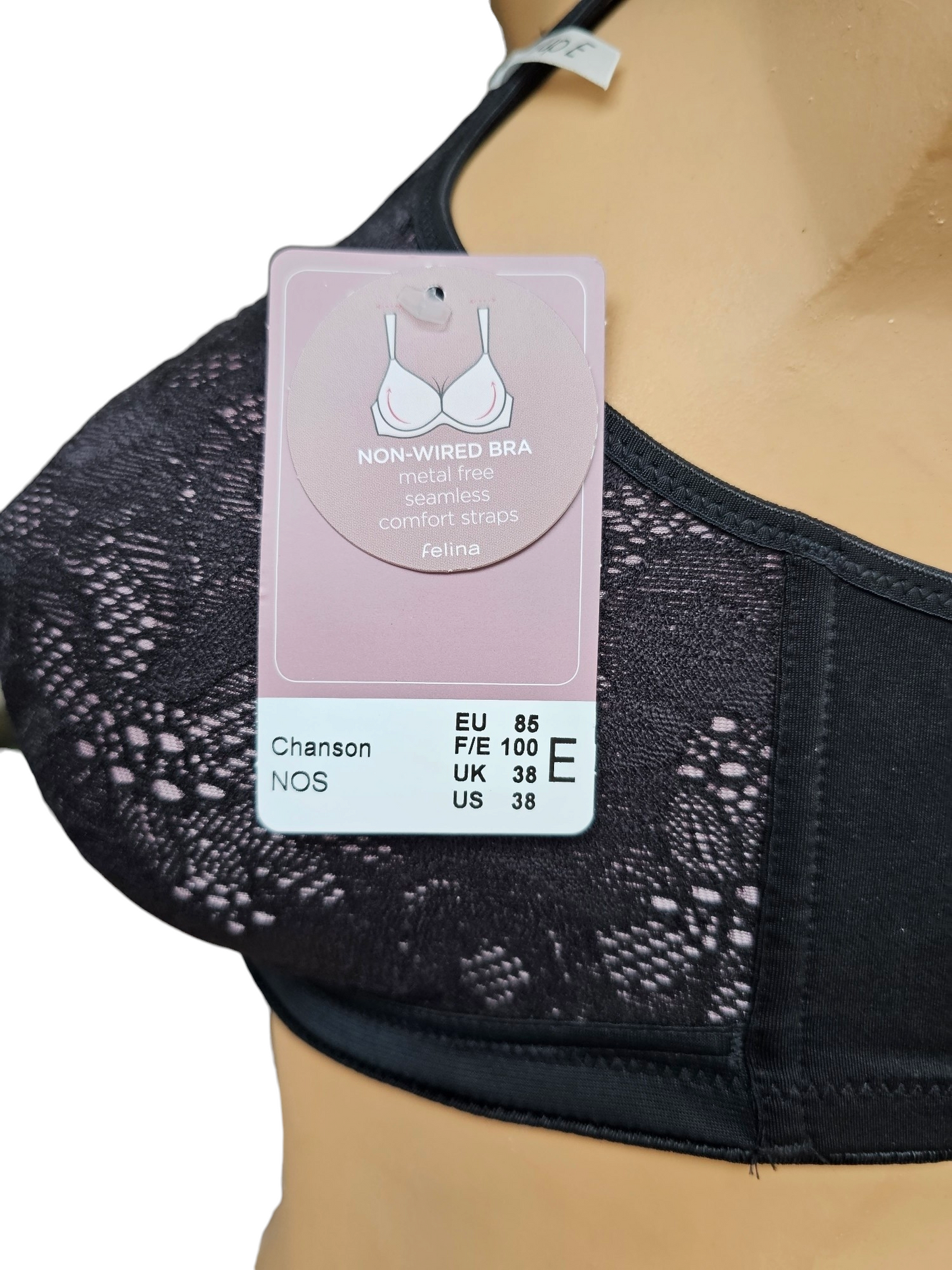 Felina - Chason Moulding wireless bh