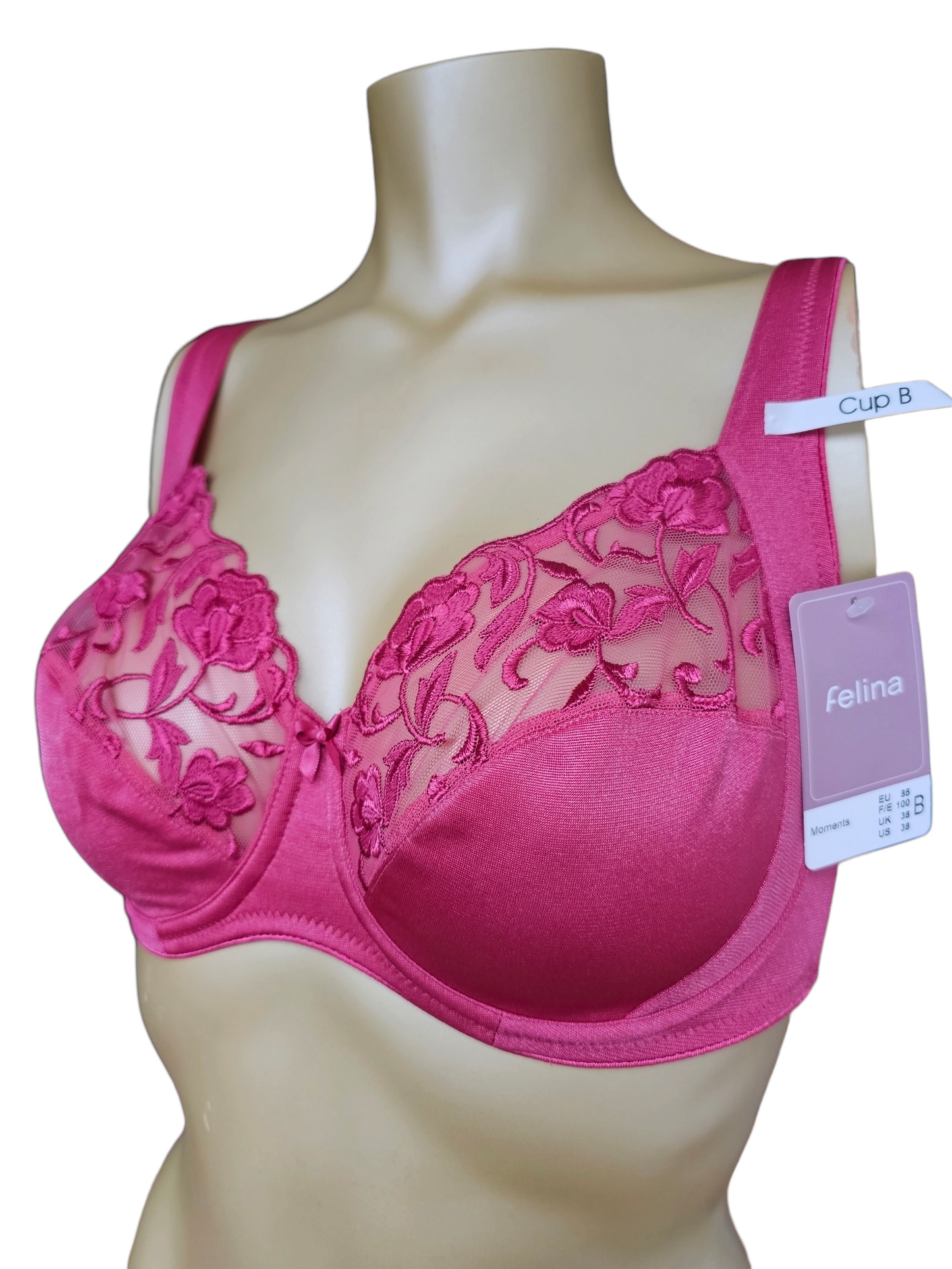 Felina - Moments Barberry beugel bh