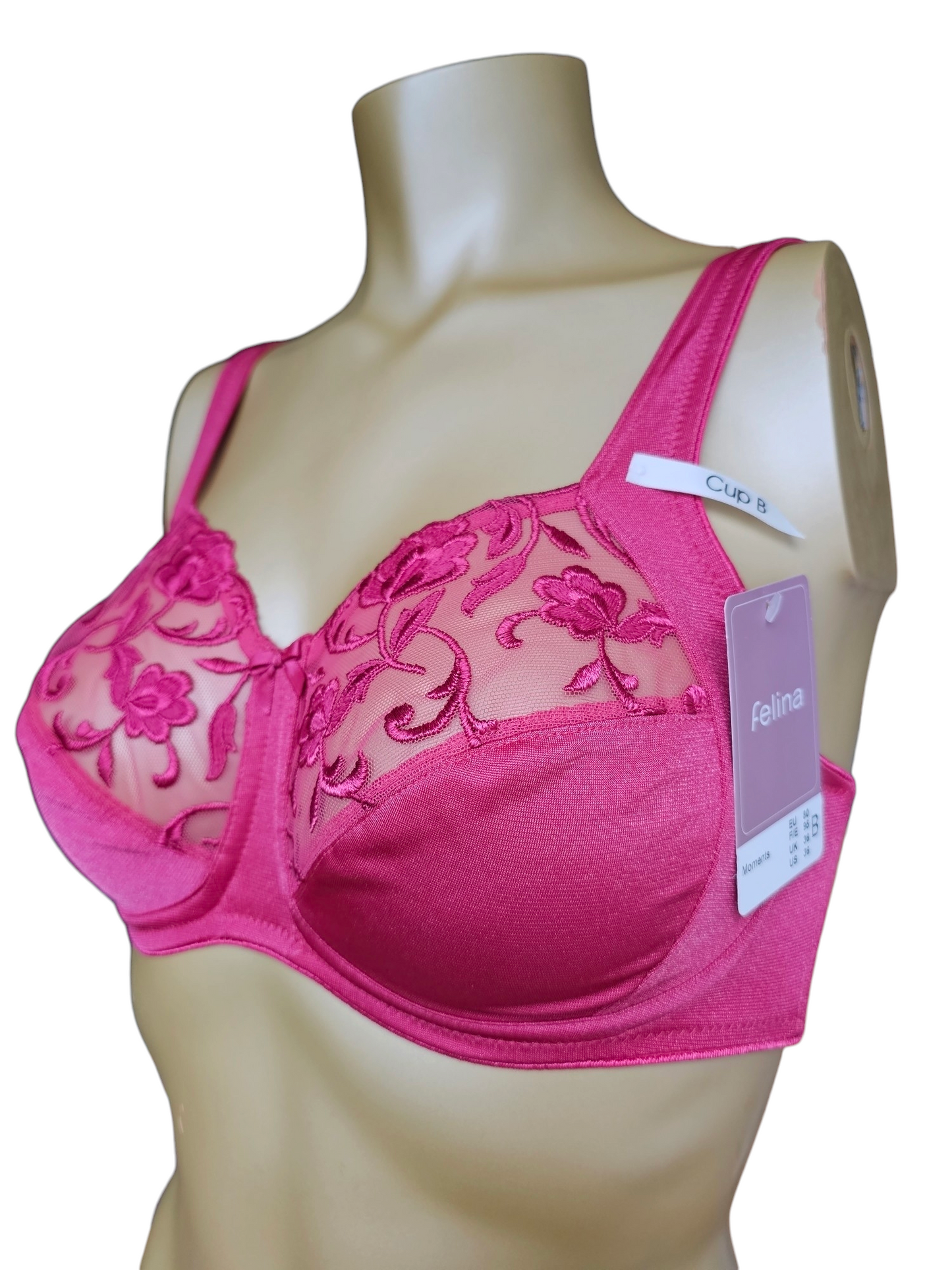 Felina - Moments Barberry wireless bh