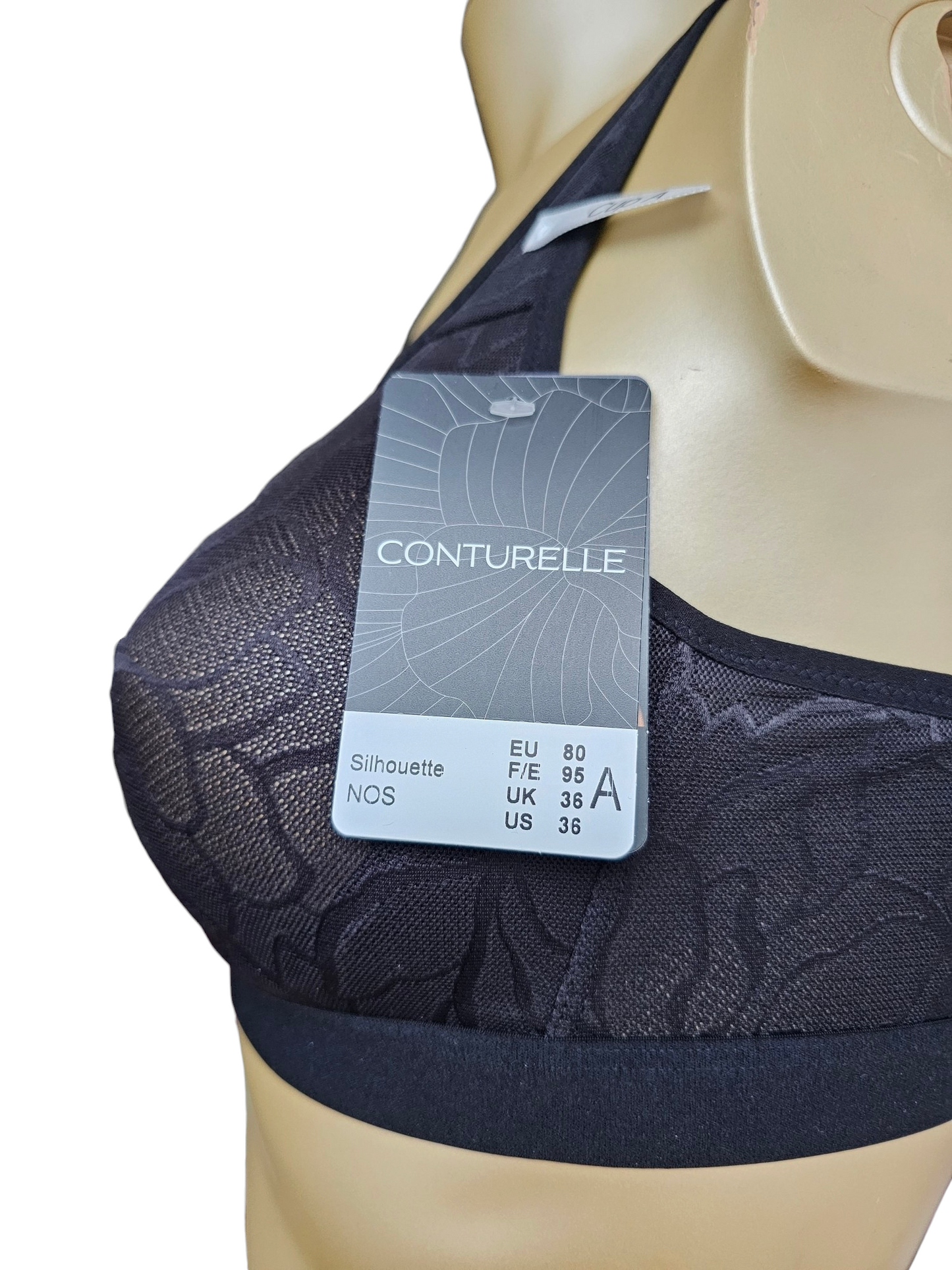 Felina Conturelle - Silhouette beugelloos bh