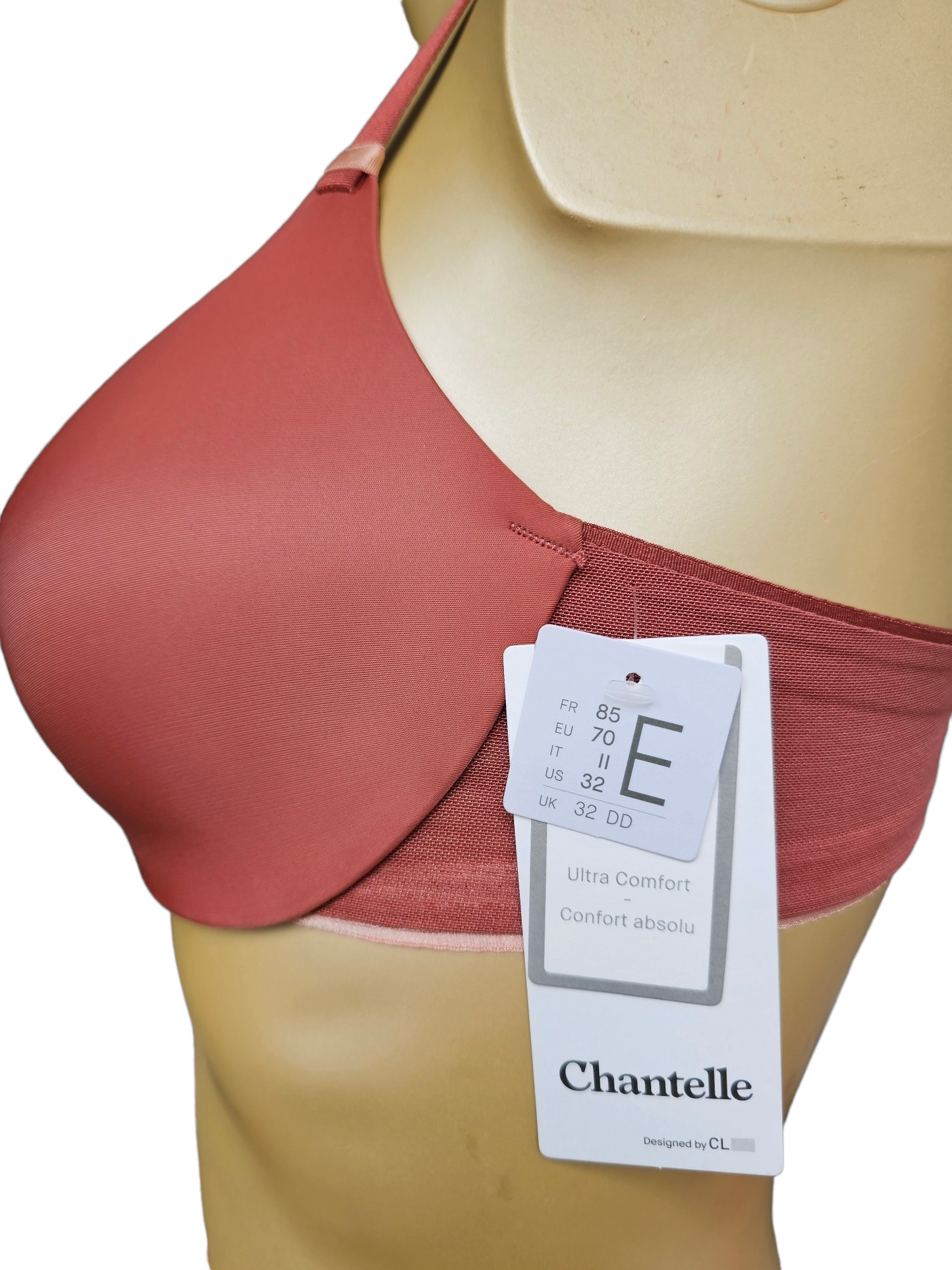 Chantelle - Absolute Invisible bh