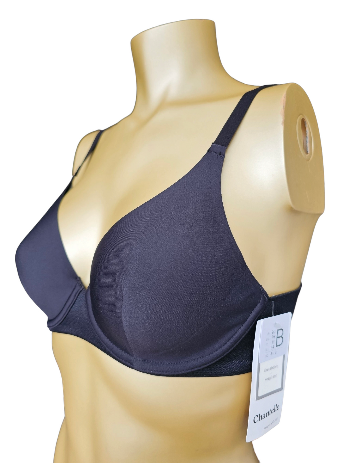 Chantelle - Prime zwart bh