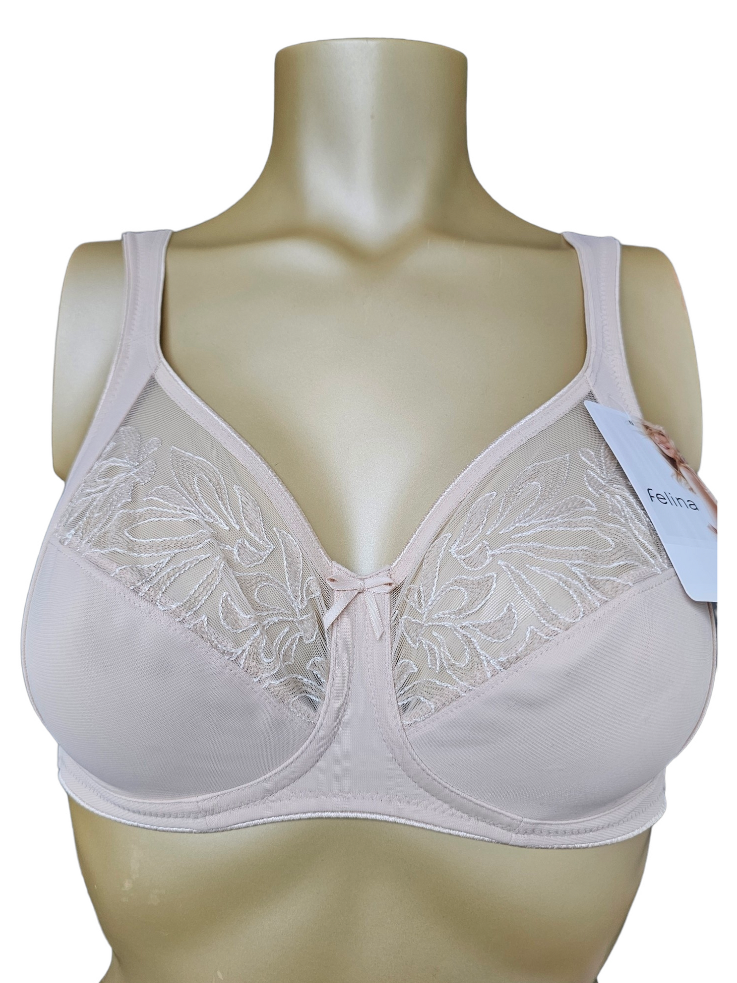 Felina Conturelle - beige bh