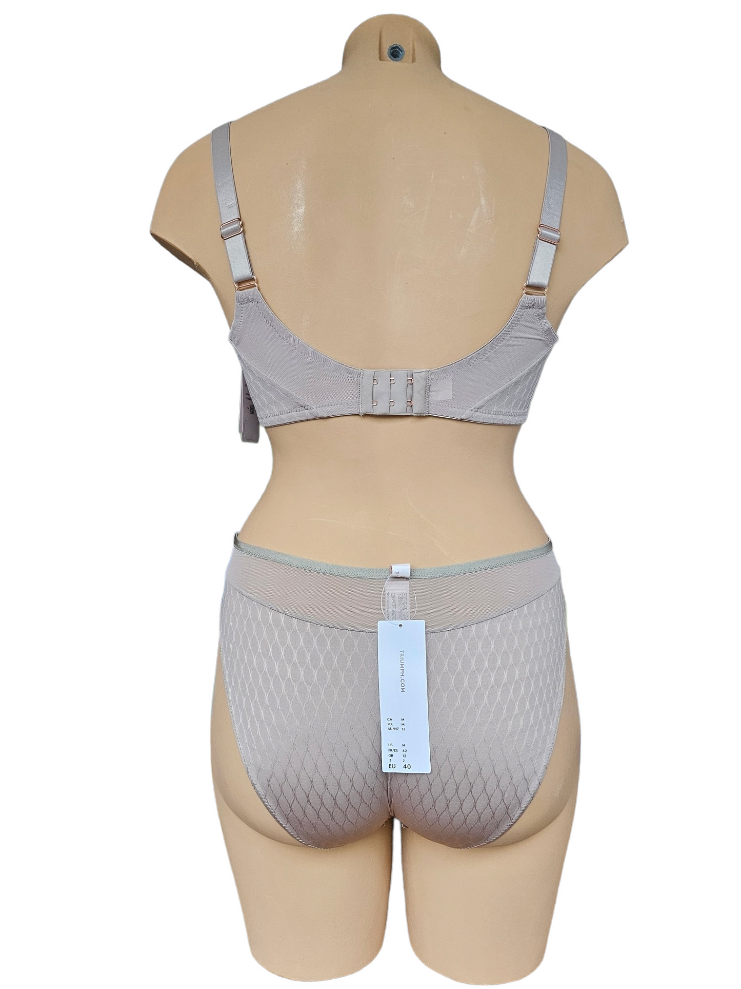 Florale by Triumph - Azalea Tai bh set