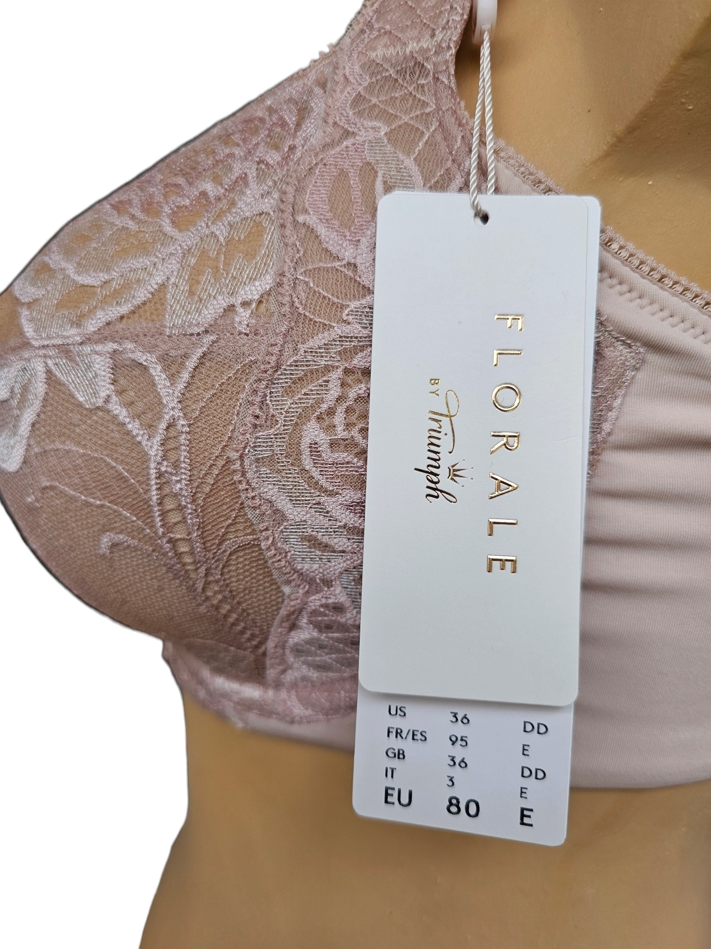 Florale by Triumph - Wild Peony bh