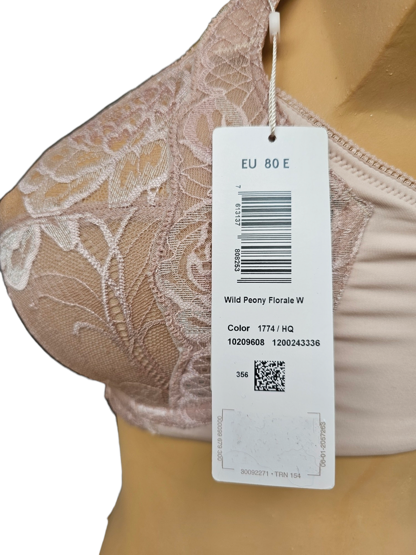 Florale by Triumph - Wild Peony bh