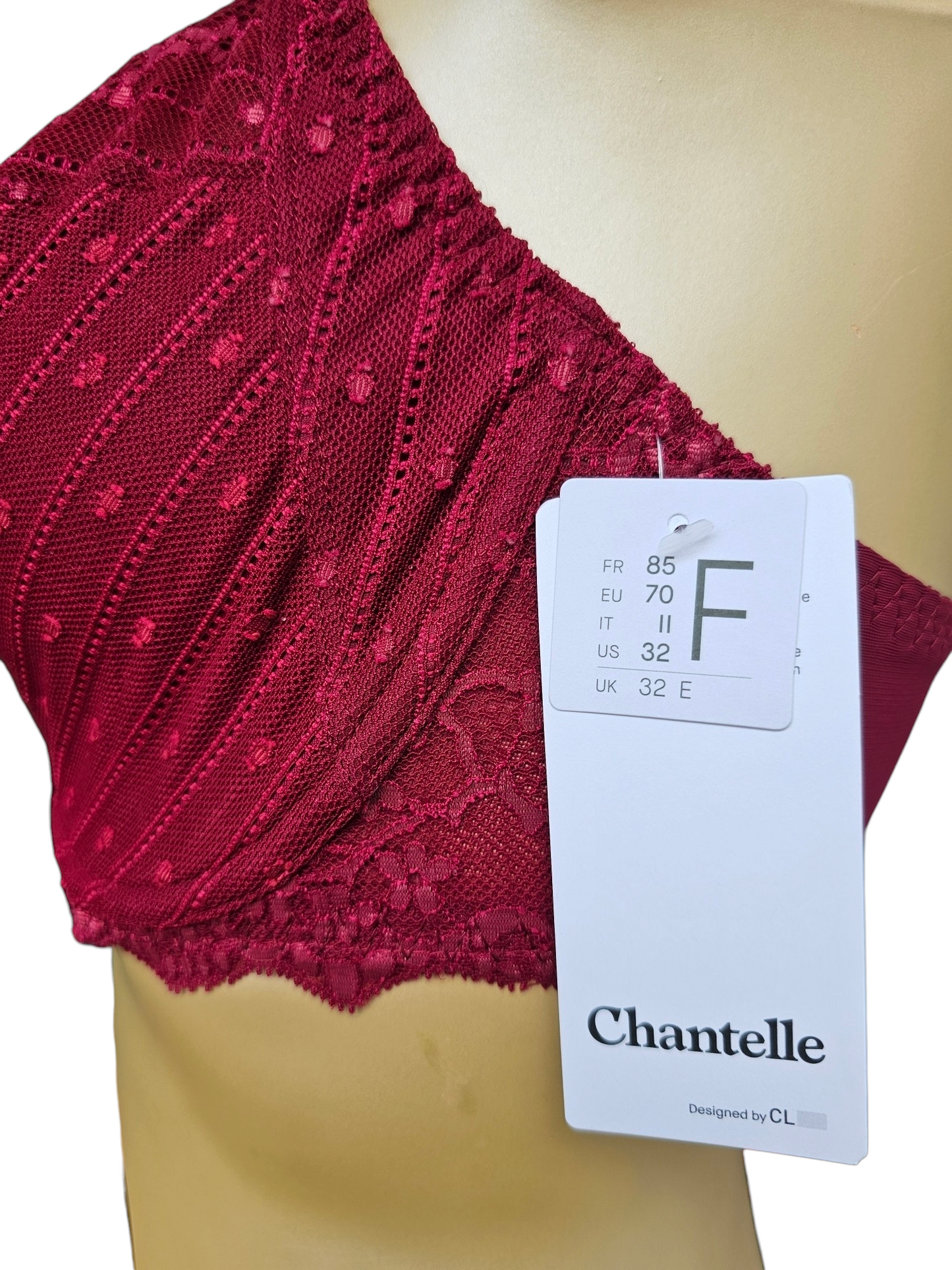 Chantelle - Rive Gauche bh