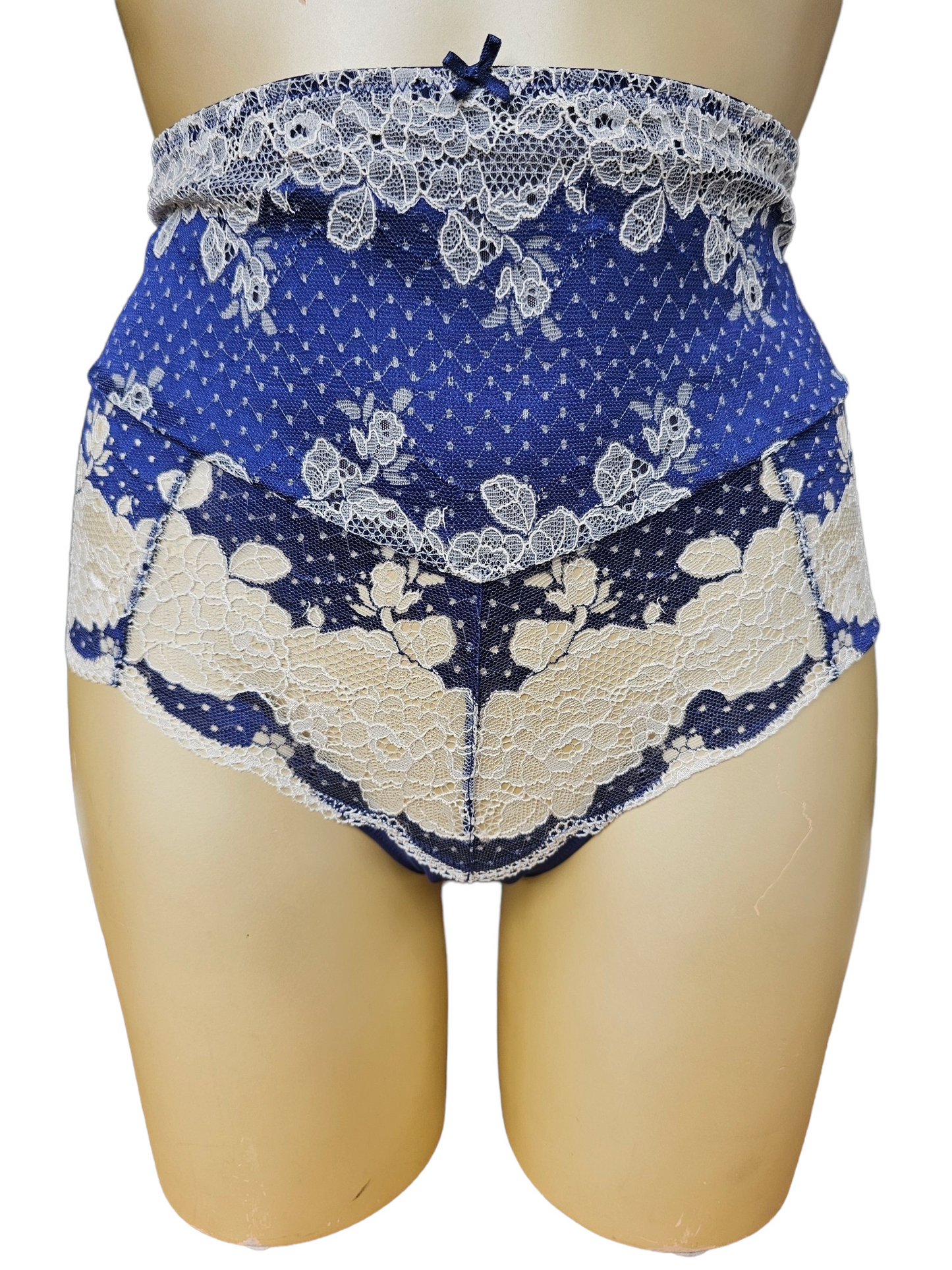 Panache - Clara Navy High Waist