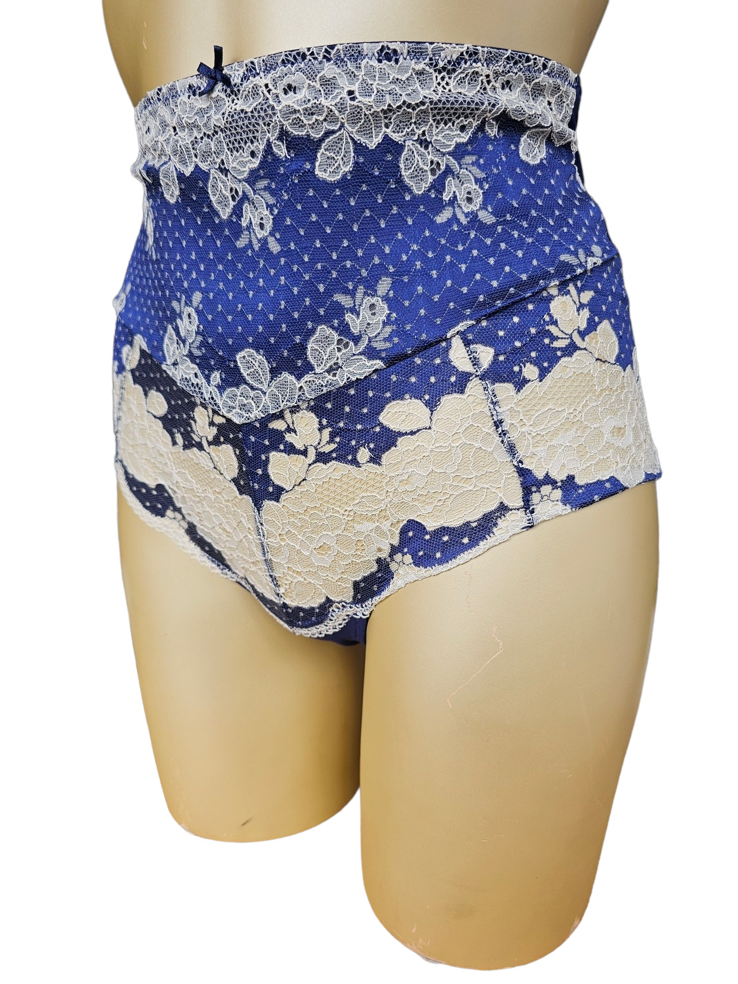 Panache - Clara Navy High Waist