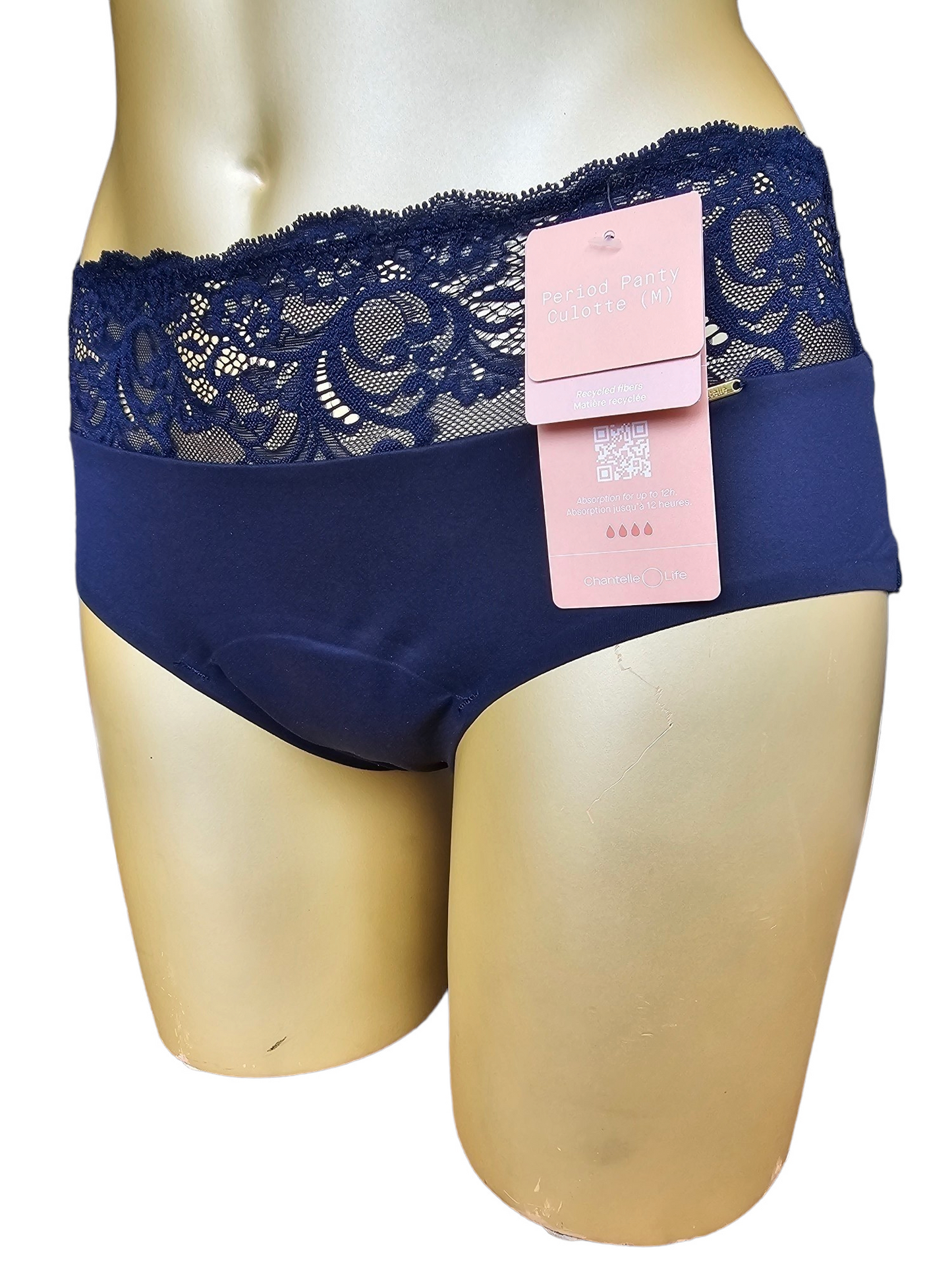Chantelle - Lace menstrustie ondergoed