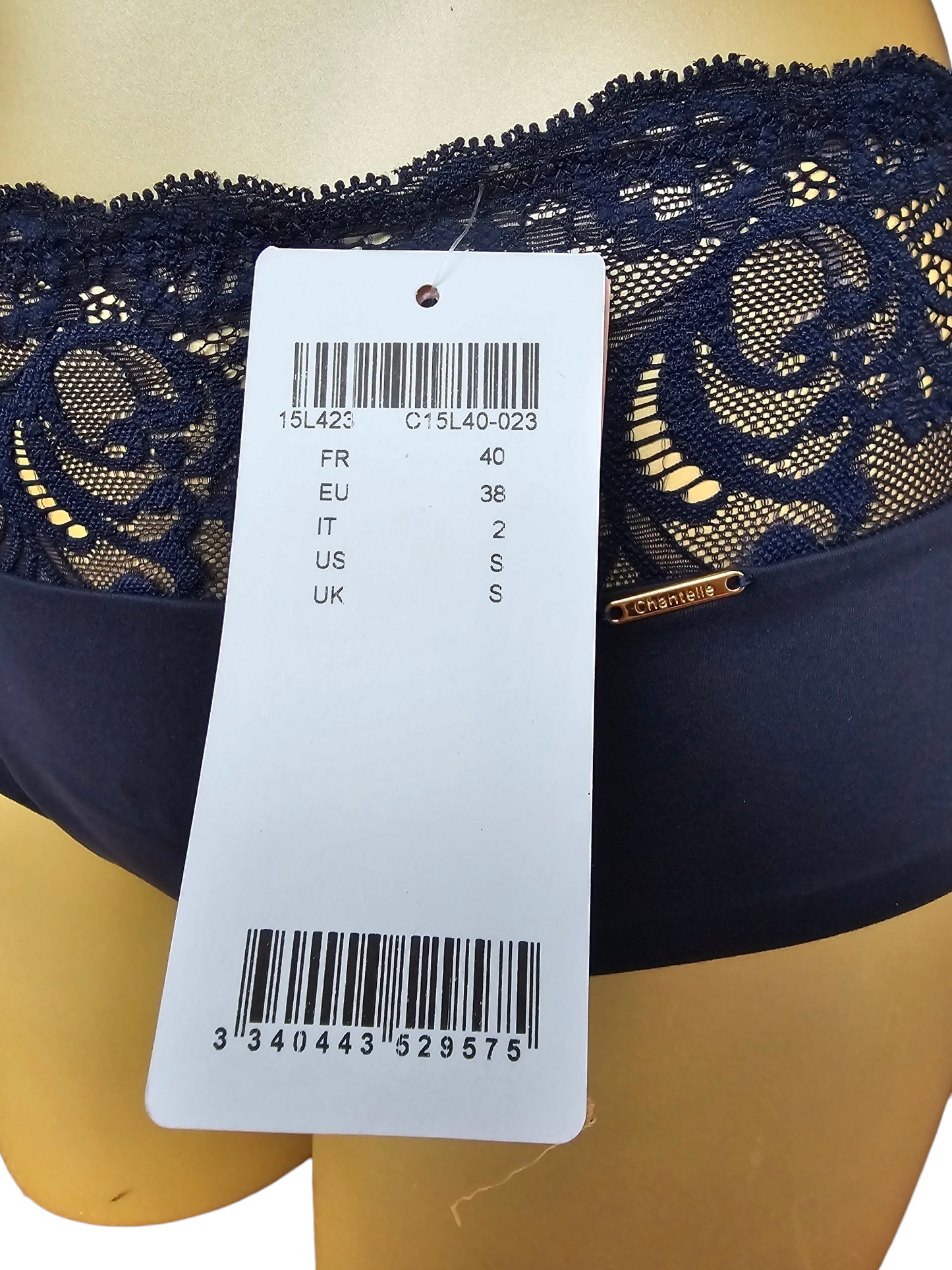 Chantelle - Lace menstrustie ondergoed
