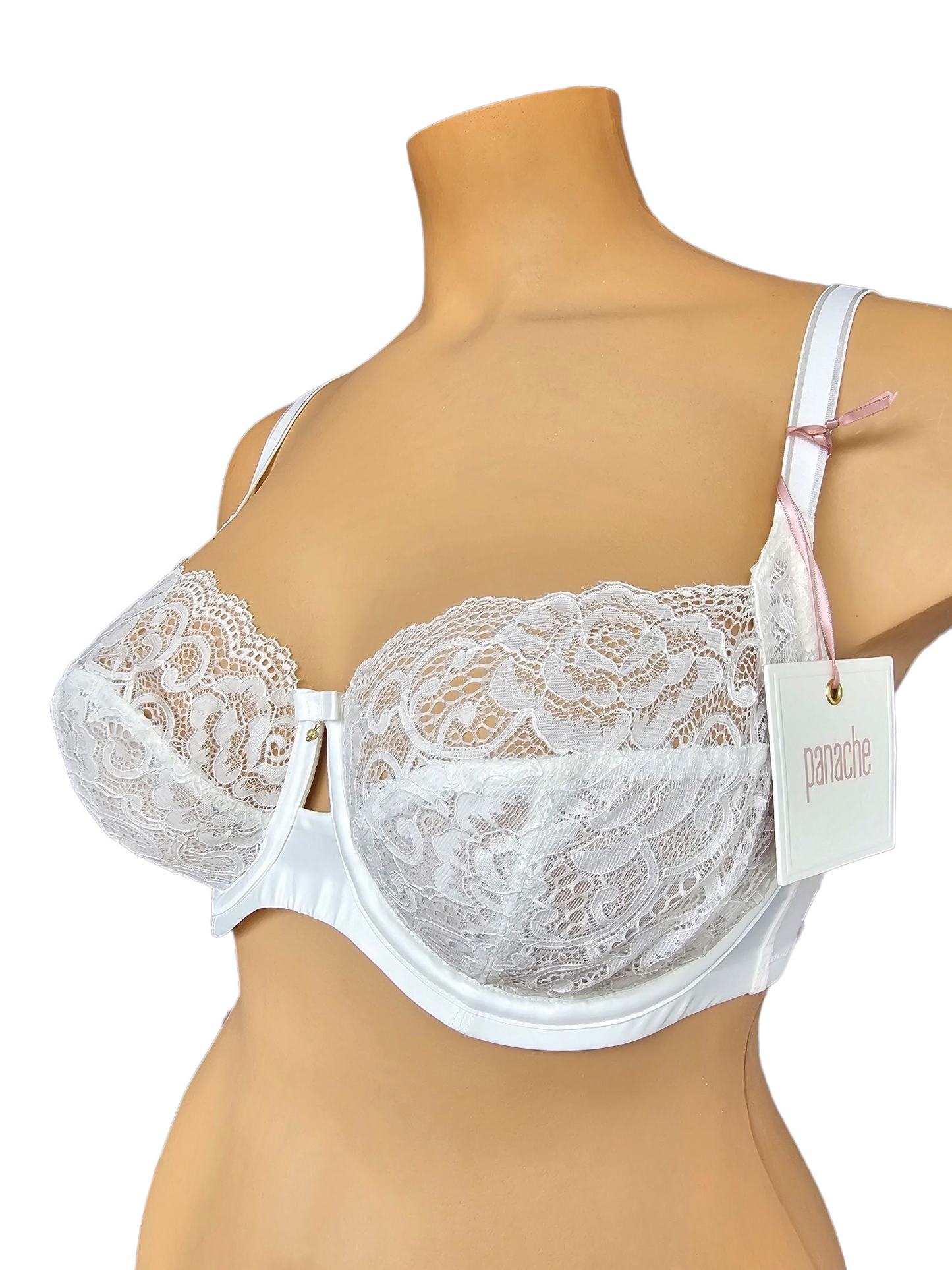 Panache - Quinn Bridal ivoor bh