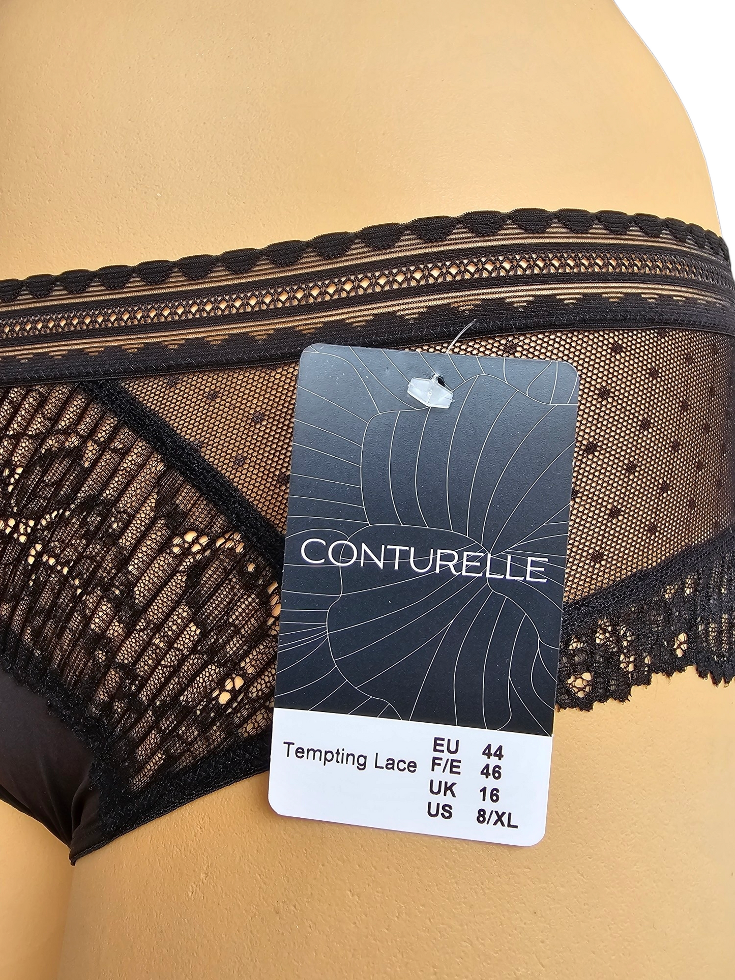 Felina Conturelle - Tempting Lace slip