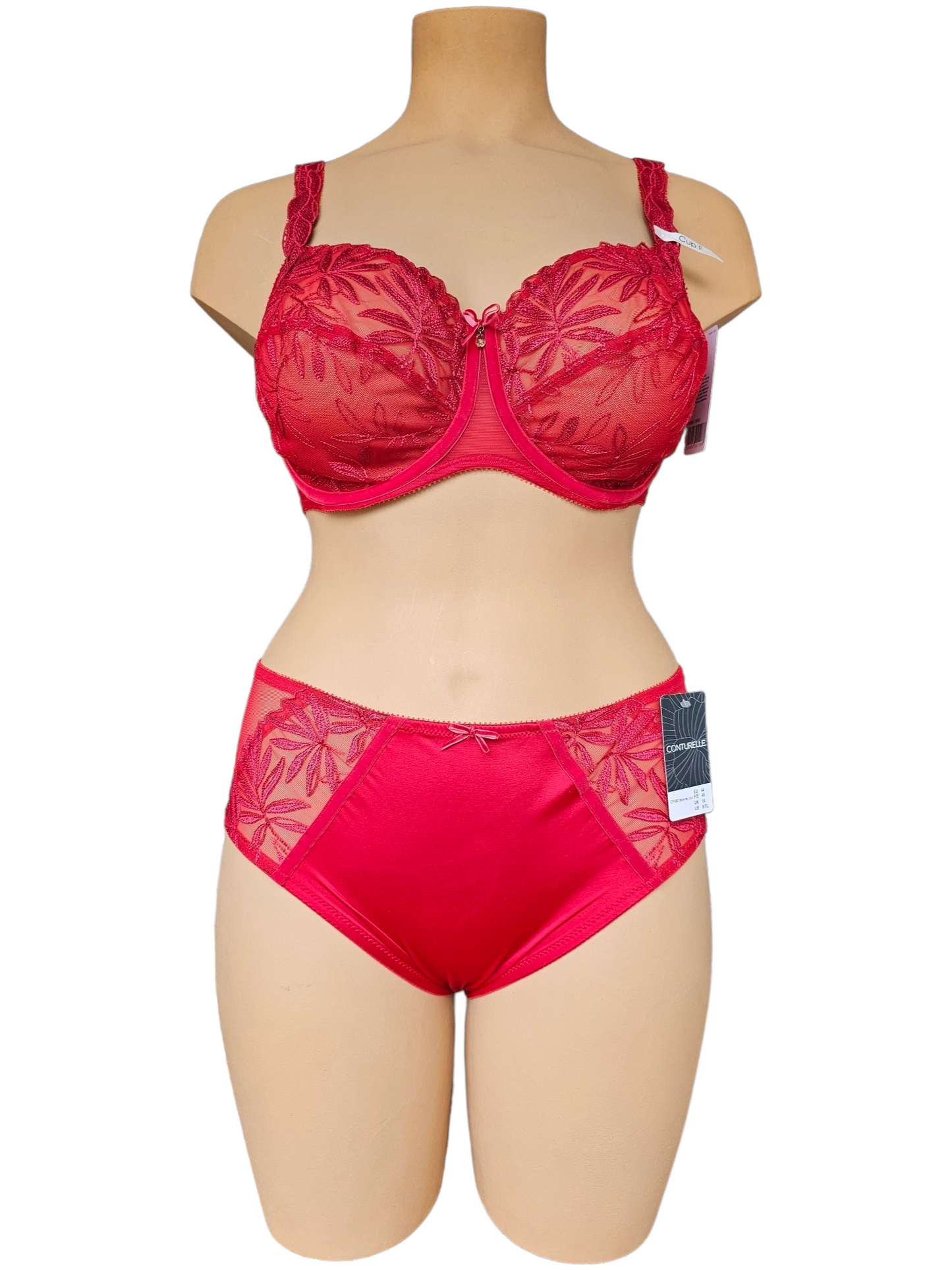 Felina Conturelle - Belle de Jour beugel bh set