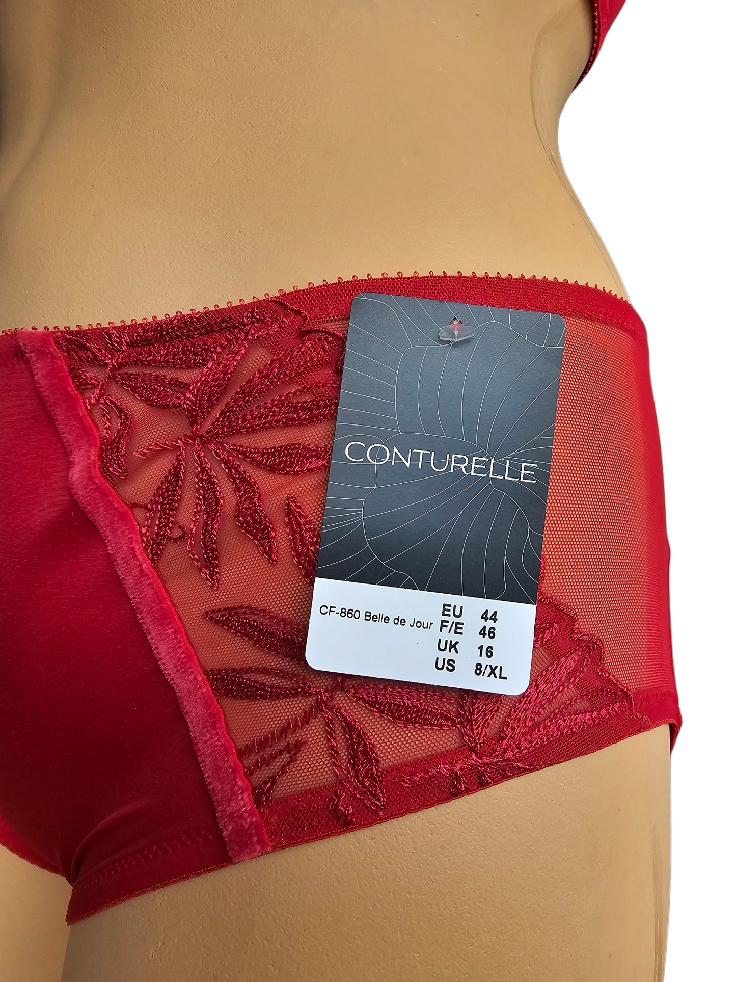 Felina Conturelle - Belle de Jour beugel bh set