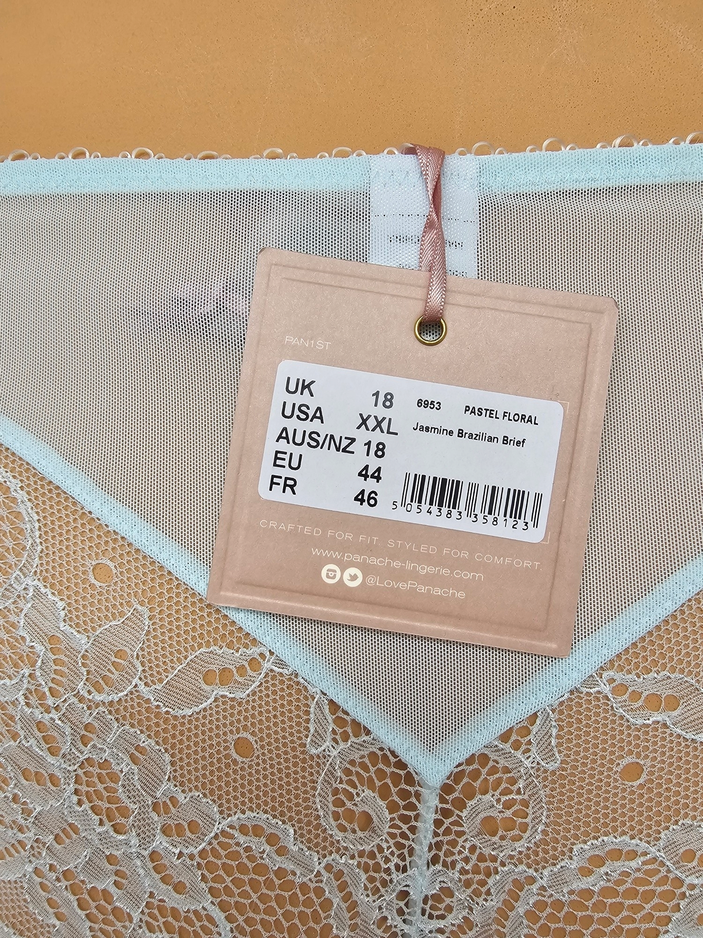 Panache - Jasmine brazilian