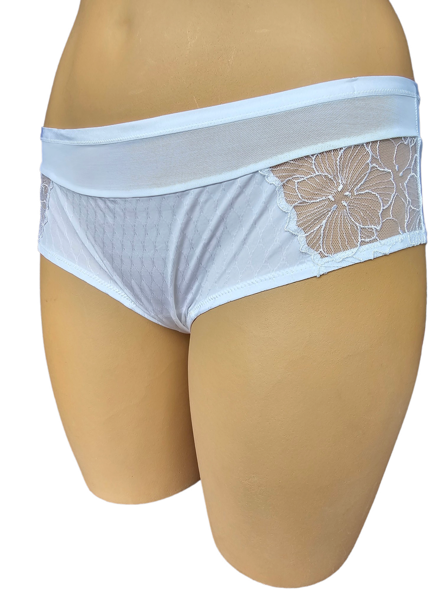 Florale by Triumph - Azalea wit slip