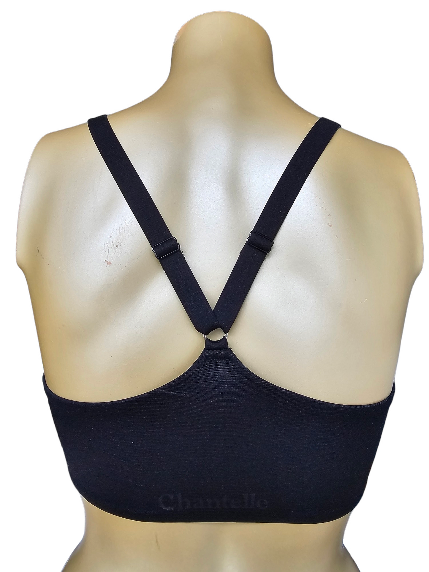 Chantelle - Prime spacer zwart bh