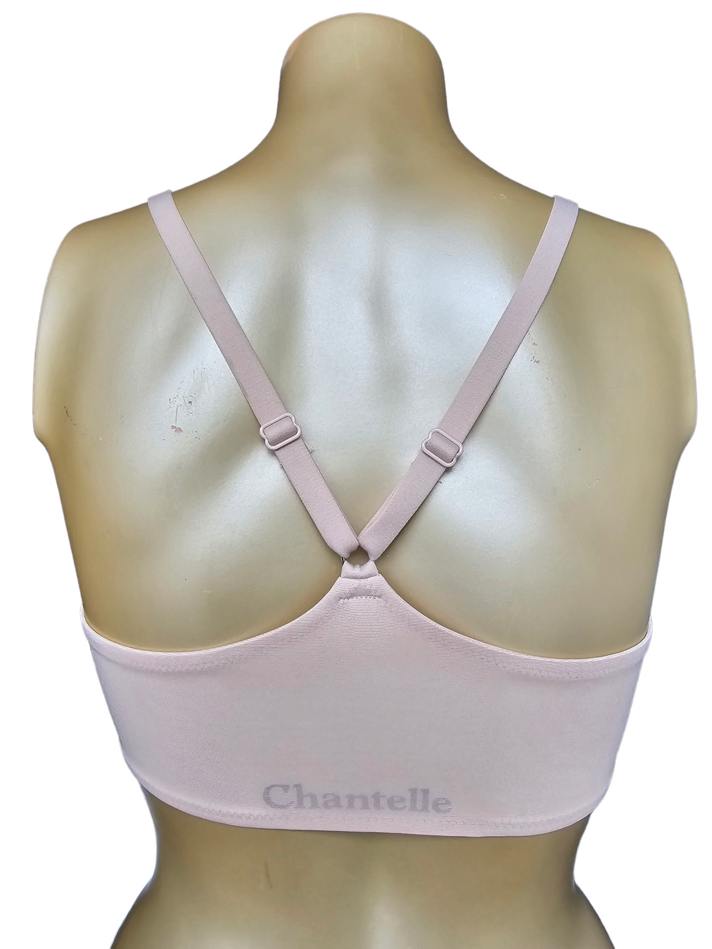 Chantelle - Prime spacer beige bh