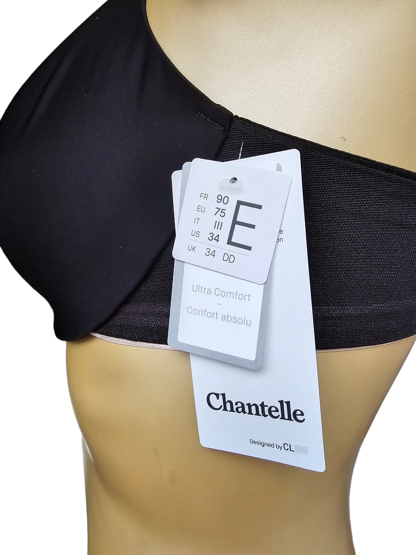 Chantelle - Absolute Invisible bh