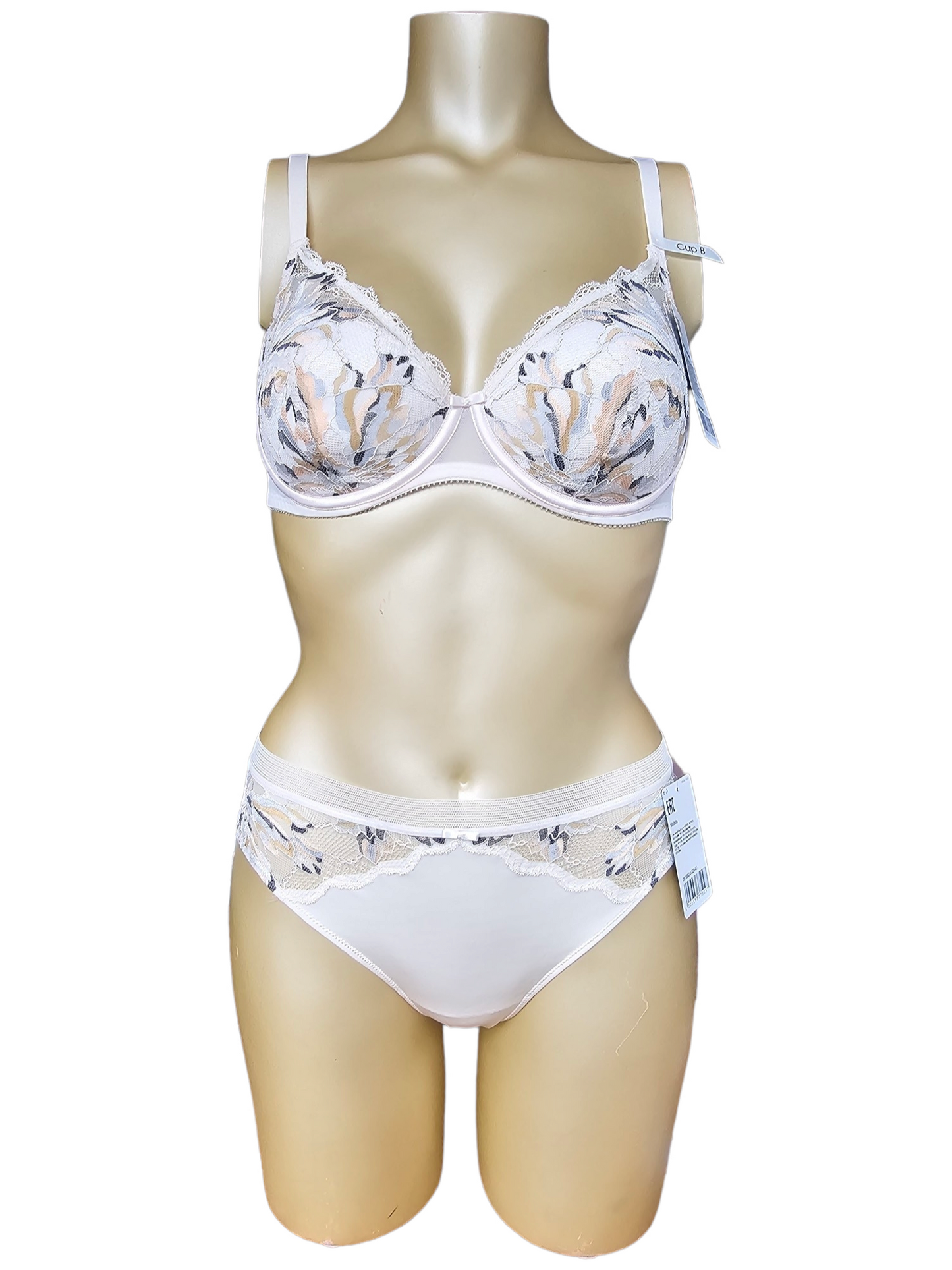 Felina Conturelle - Bloomy Days bh set