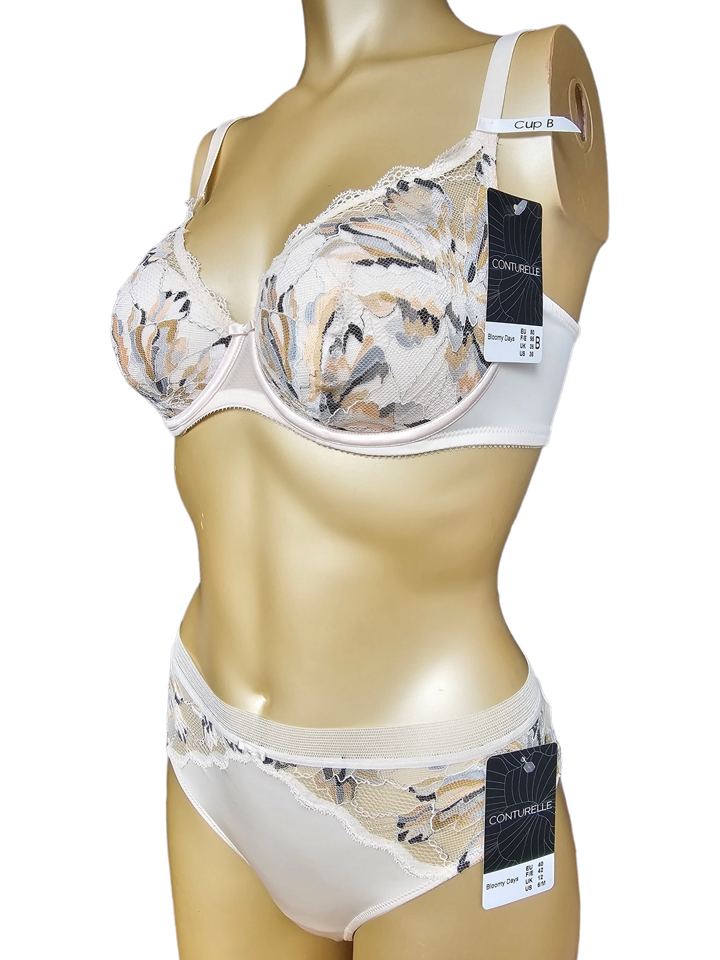Felina Conturelle - Bloomy Days bh set
