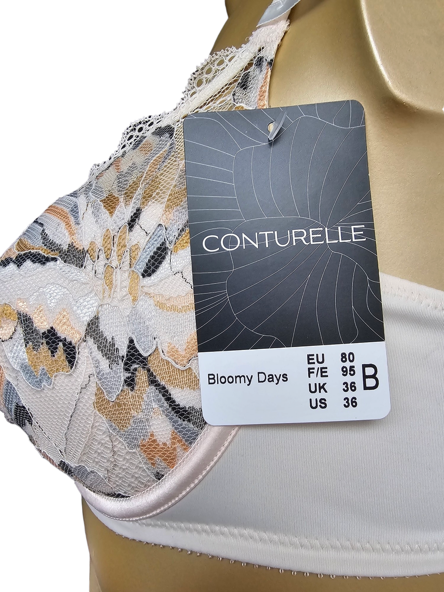 Felina Conturelle - Bloomy Days bh set
