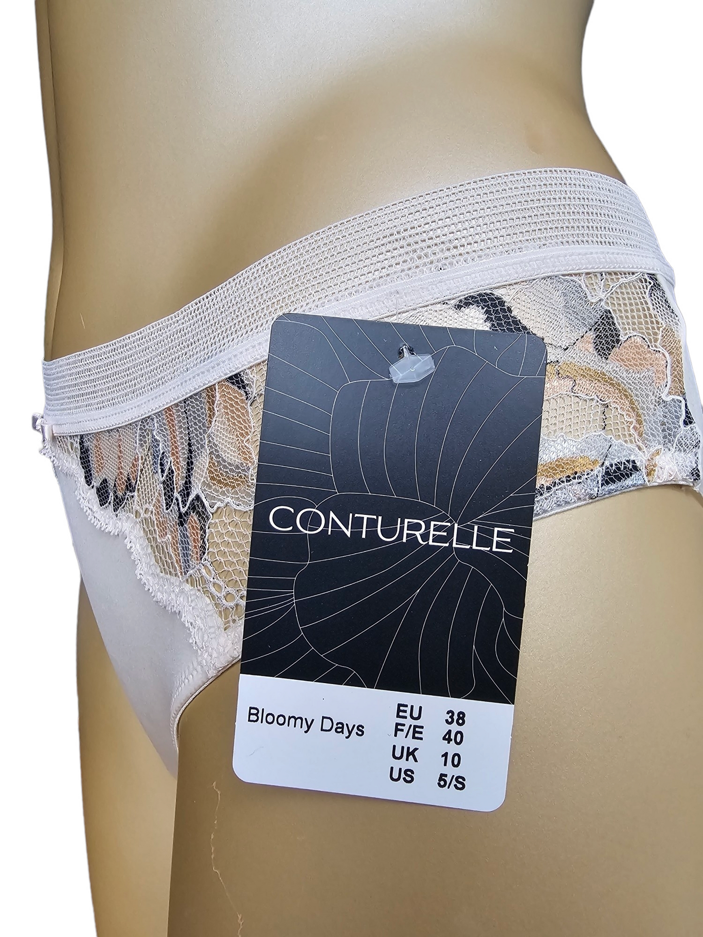 Felina Conturelle - Bloomy Days slip
