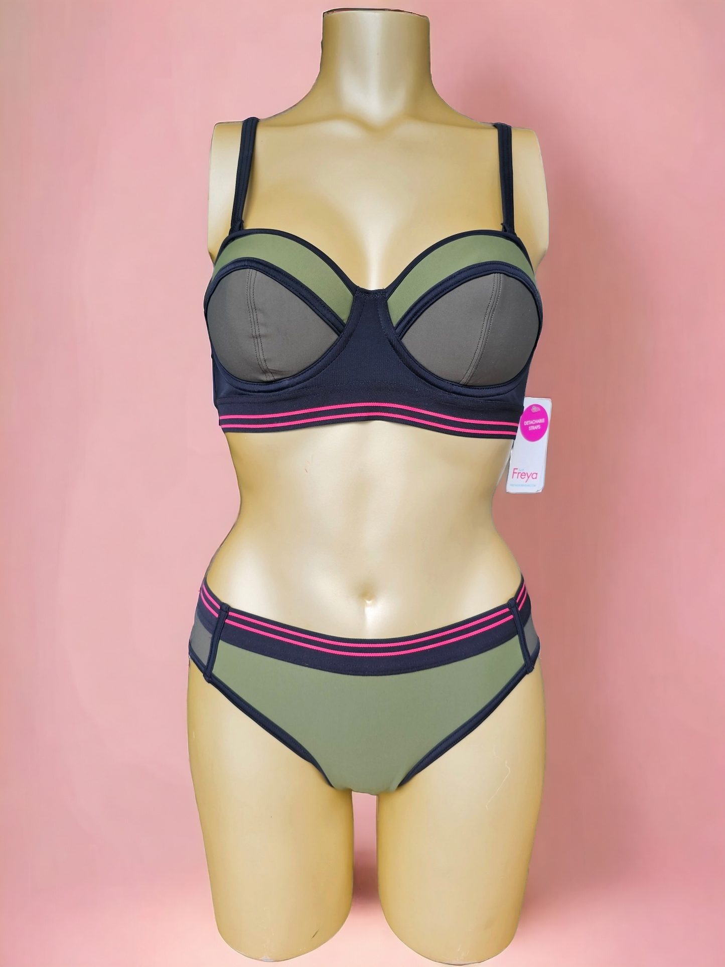 Freya - Club Envy bikini set