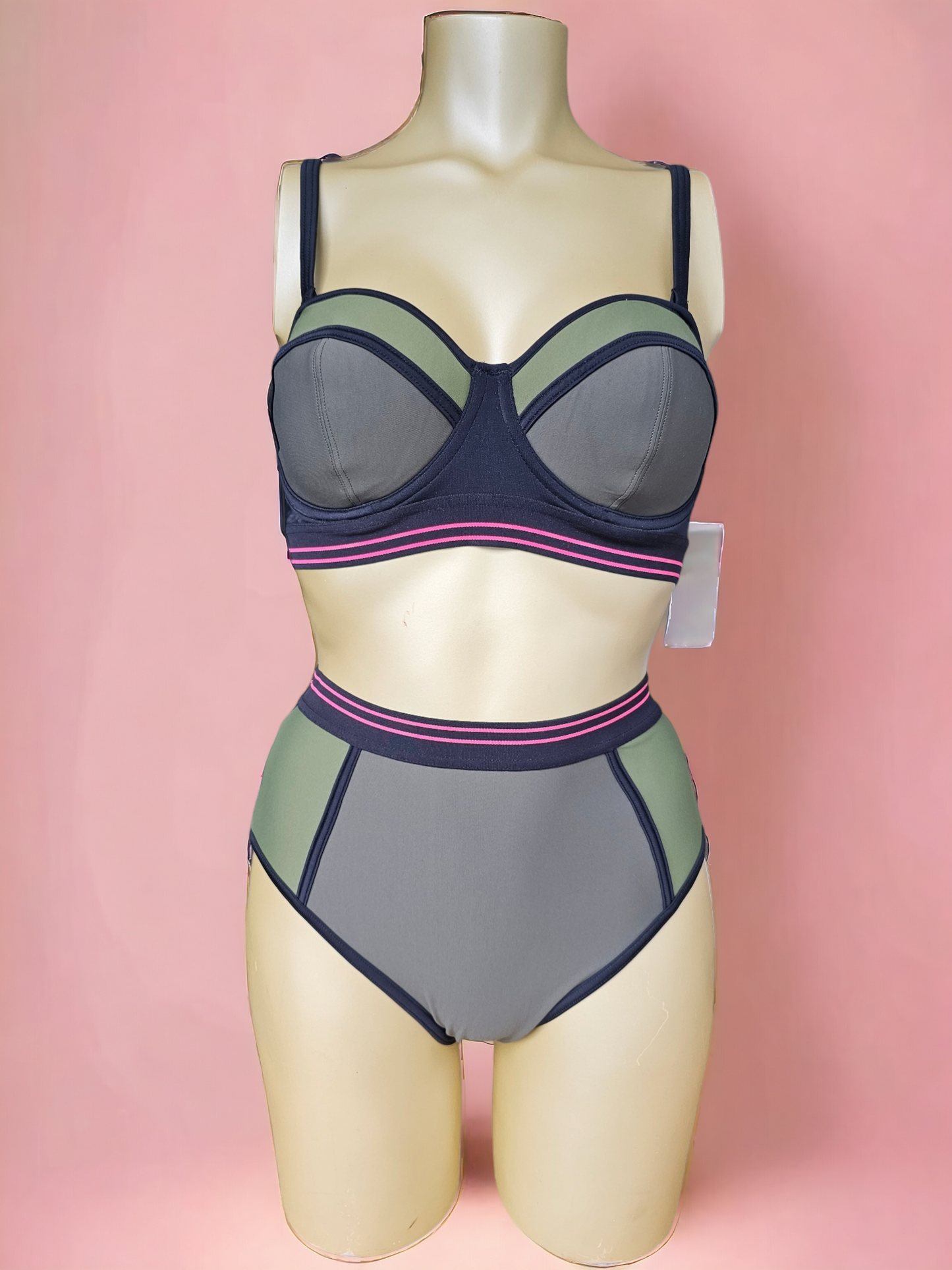 Freya - Club Envy bikini set