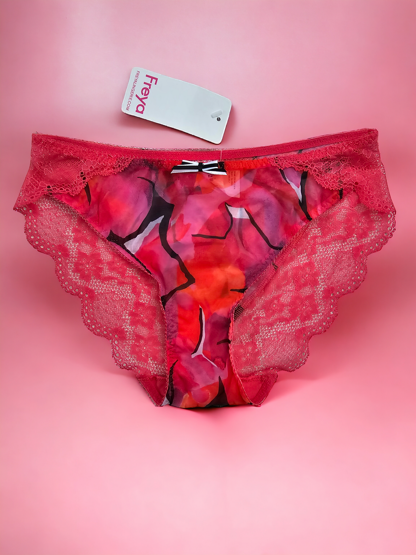 Freya - Hot House brief