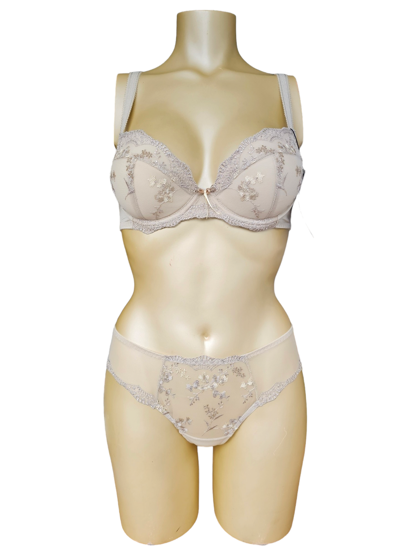 Ewa Bien - Tamal push-up grey bh