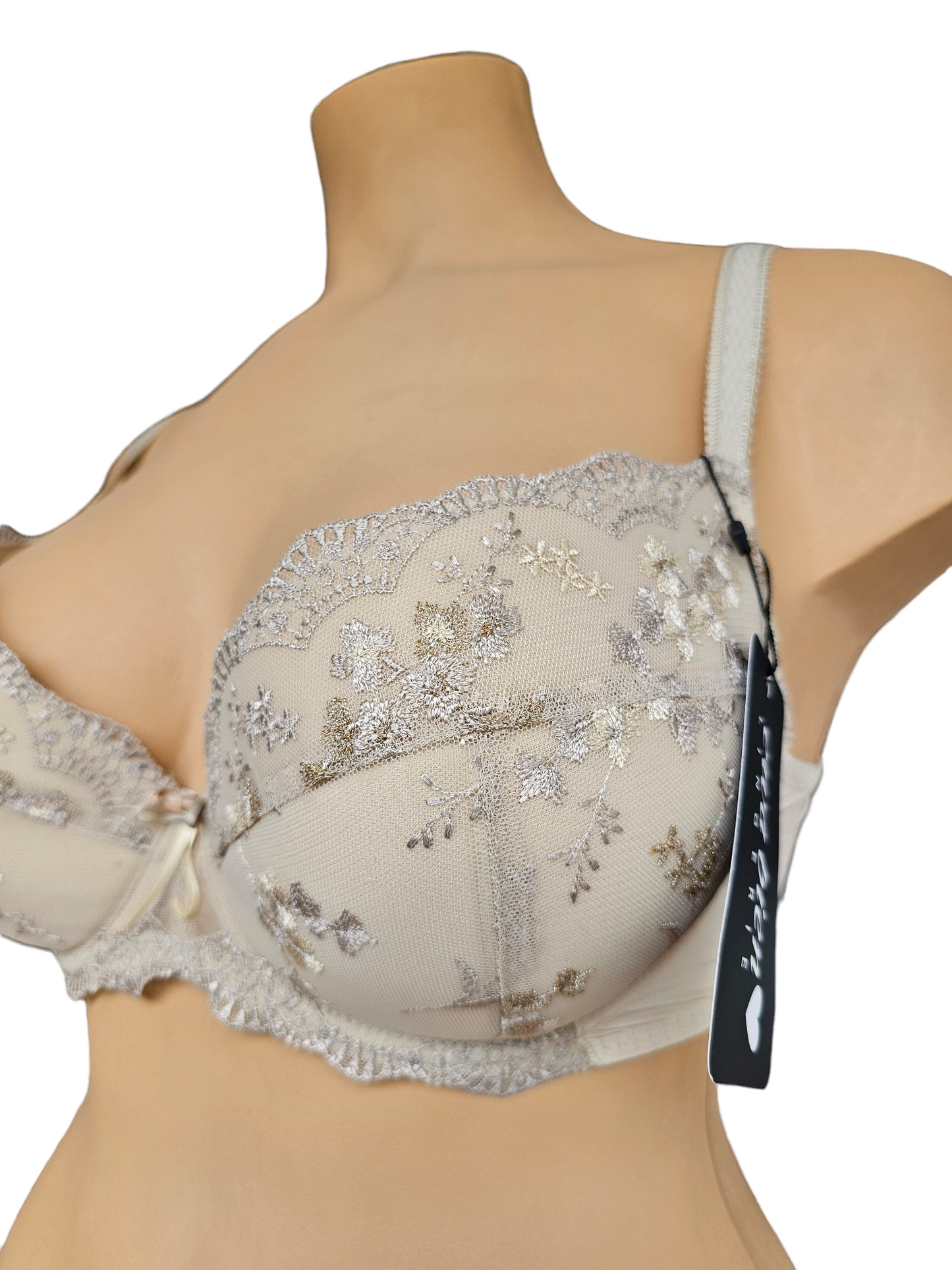 Ewa Bien - Tamal push-up grey bh