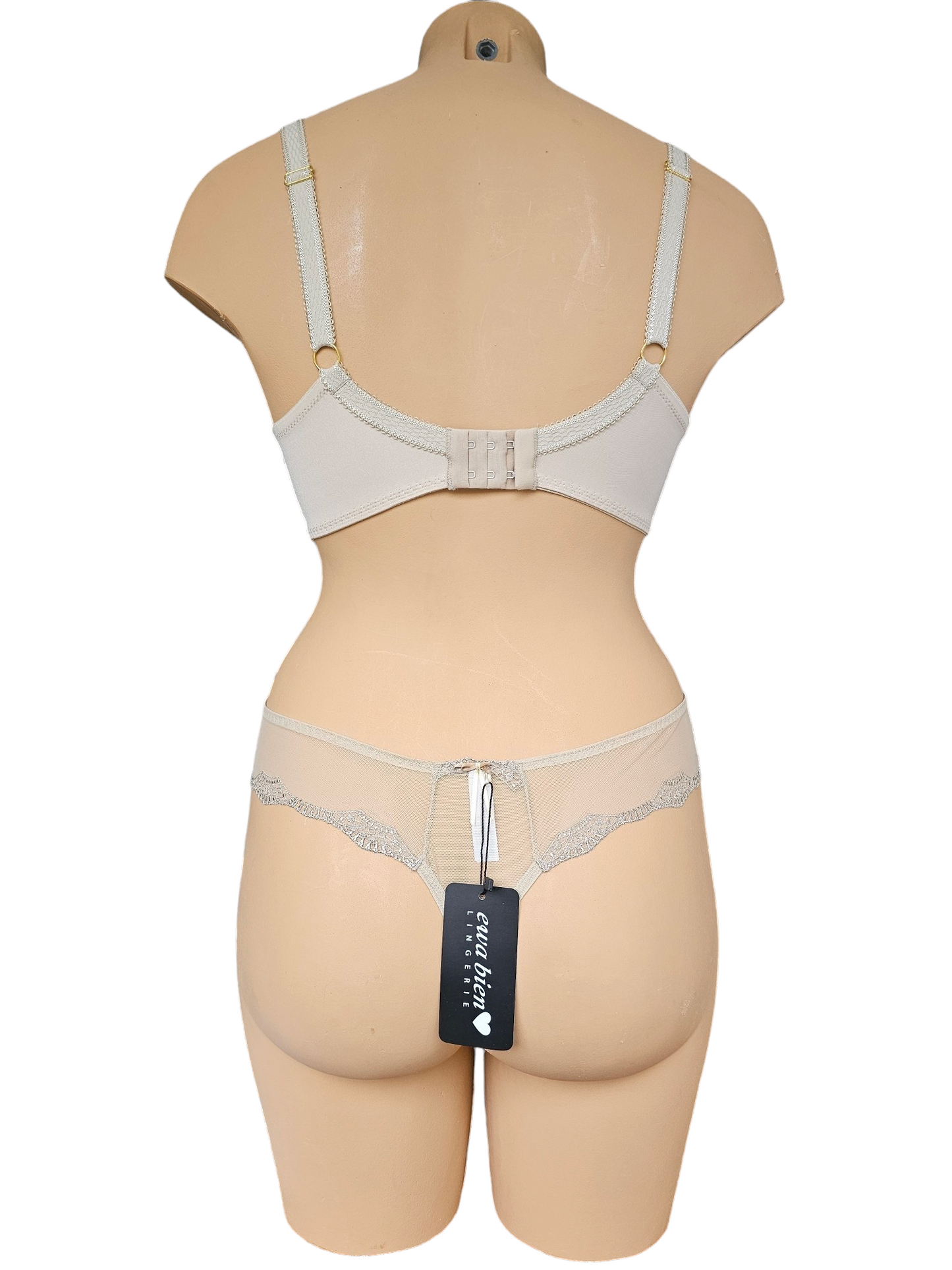 Ewa Bien - Tamal push-up grey bh