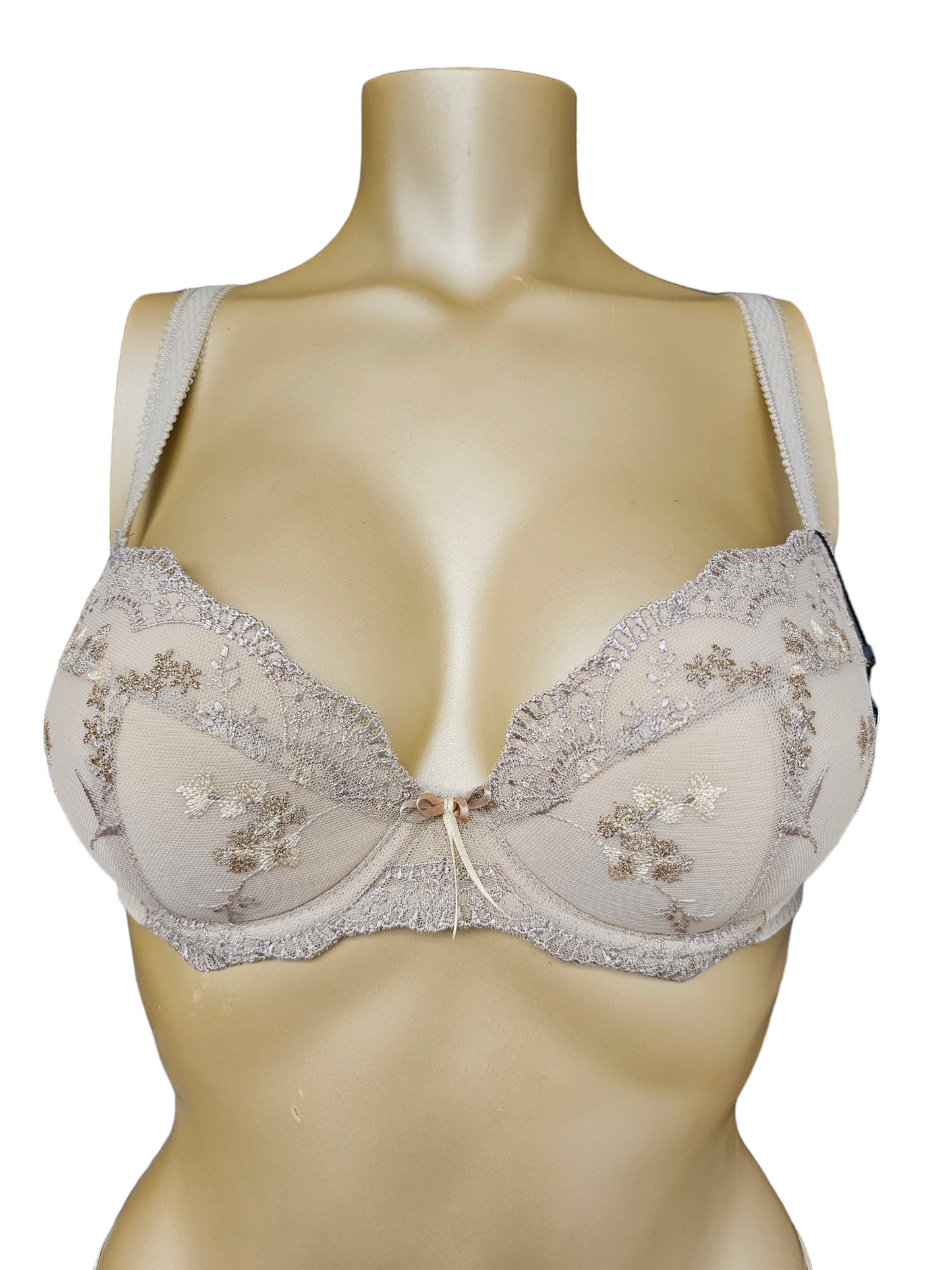 Ewa Bien - Tamal push-up grey bh
