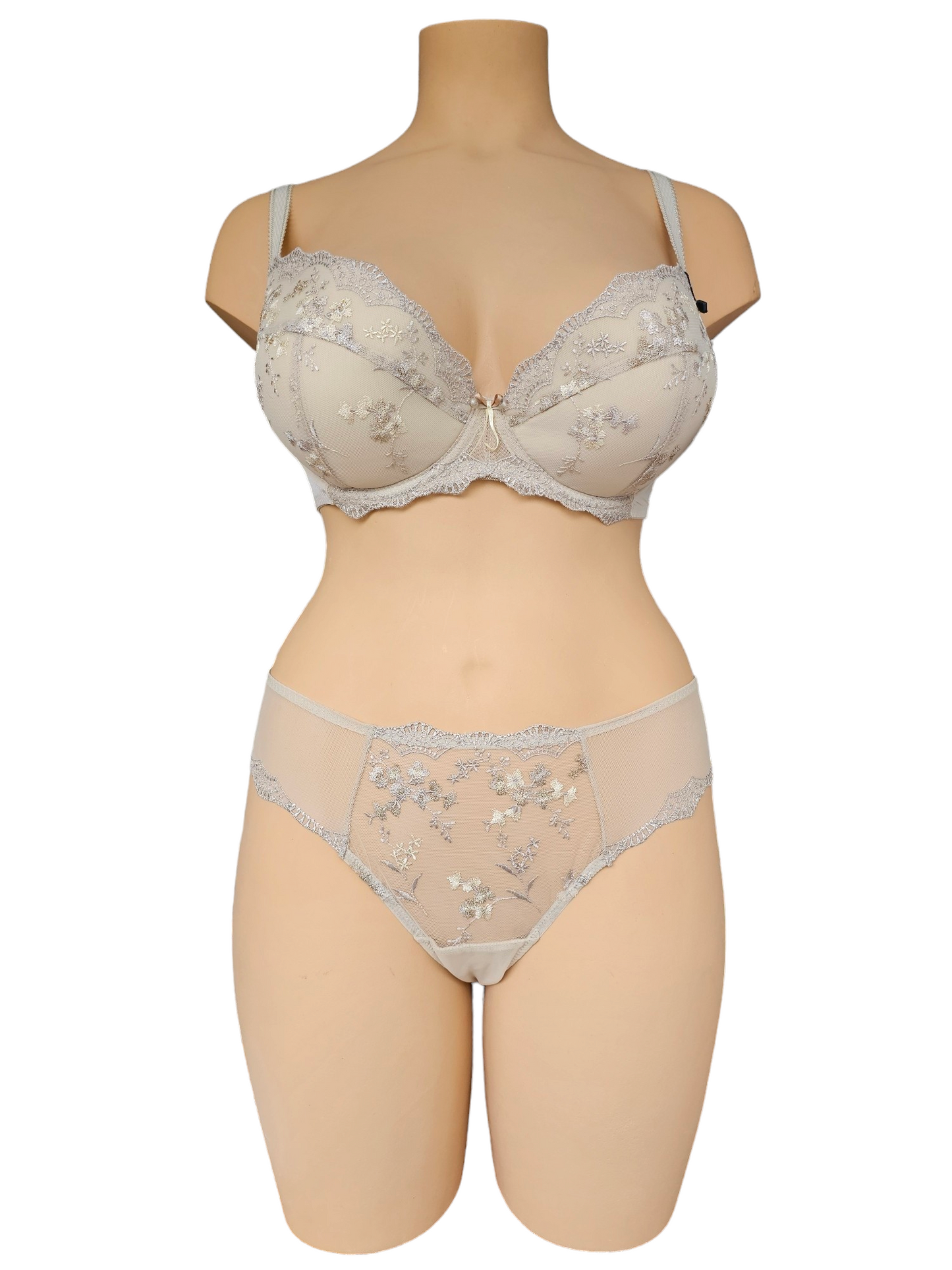 Ewa Bien - Tamal push-up grey bh