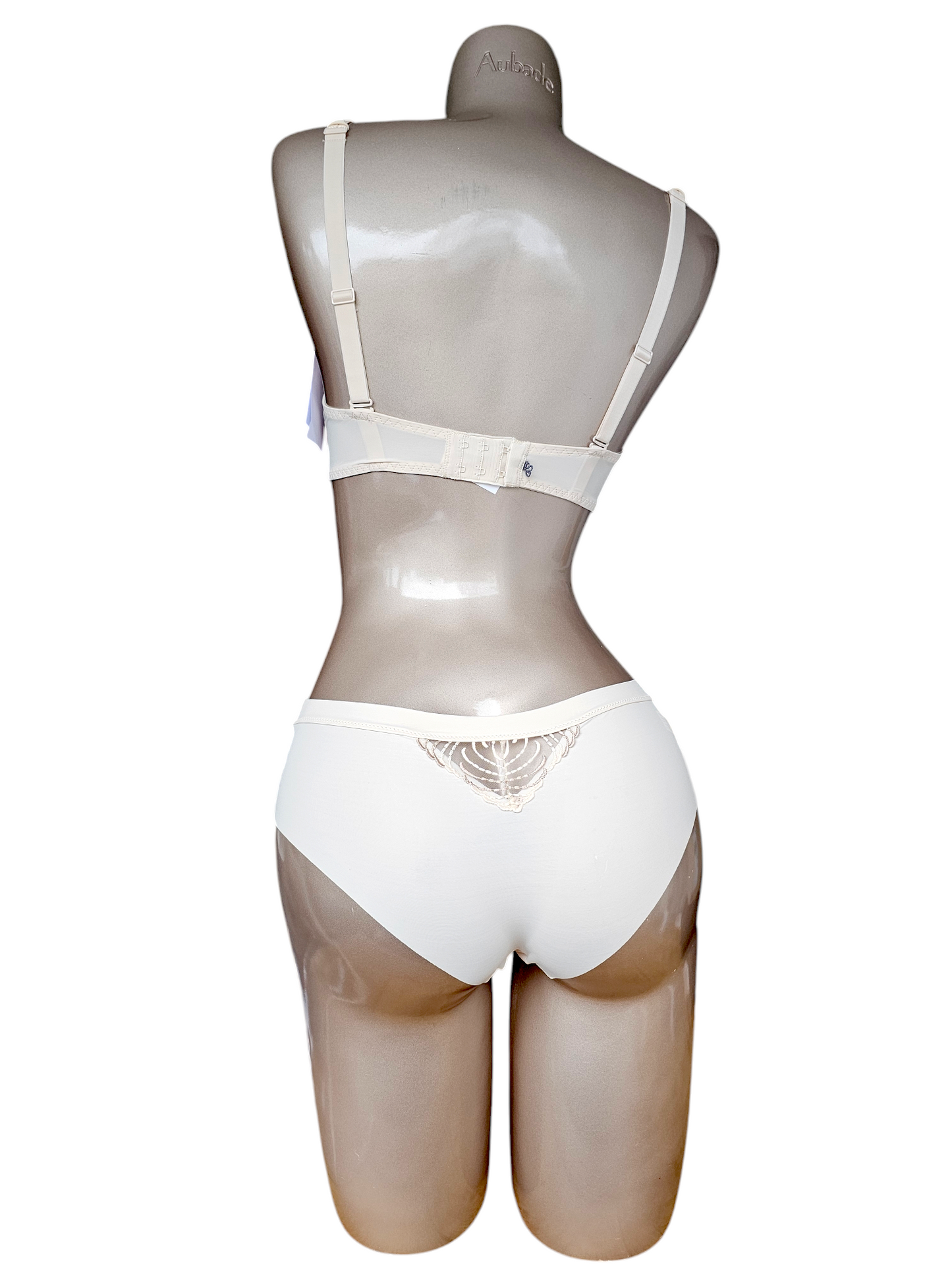 Simone Pérèle - Nuance balconette beige bh set