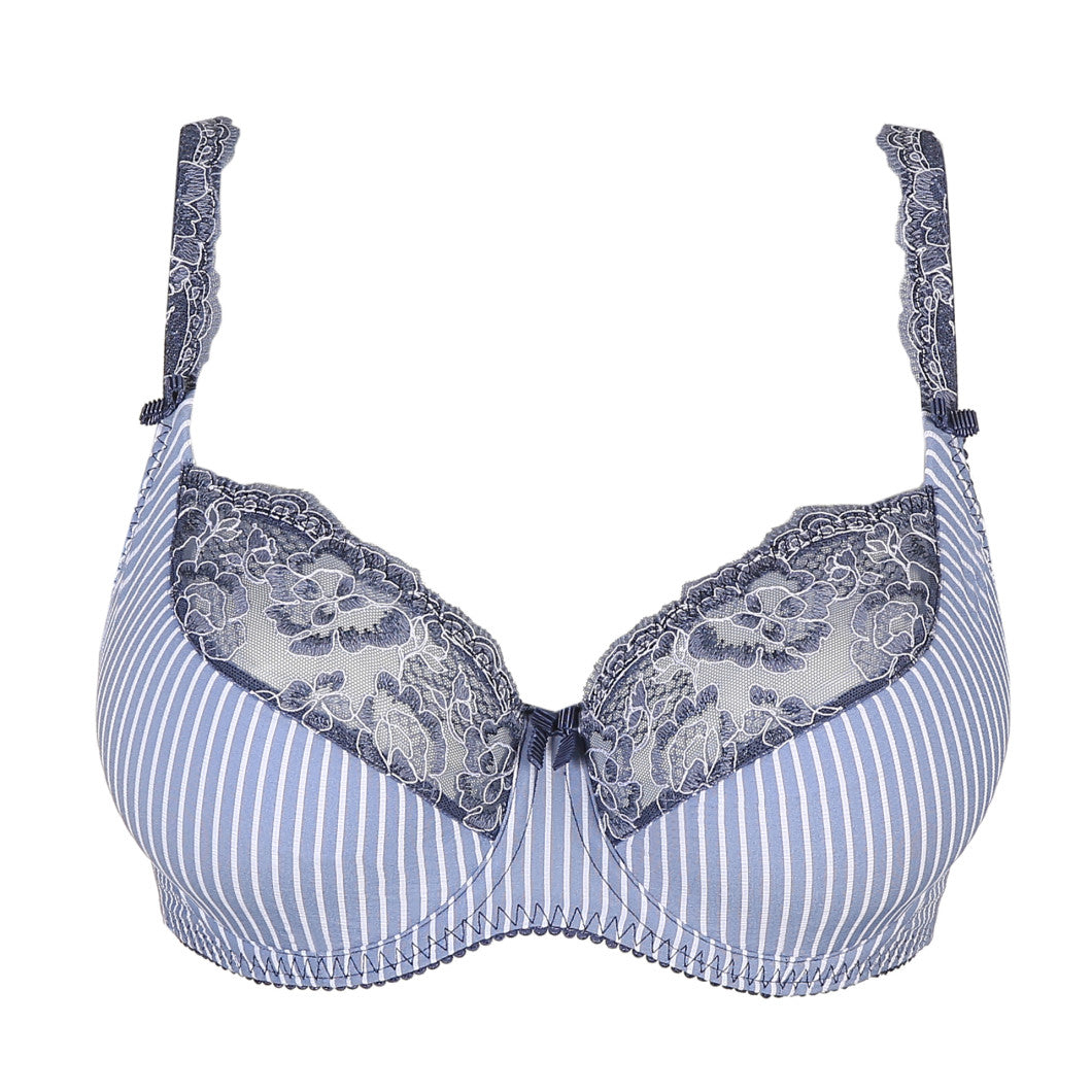 Prima Donna - Nyssa Indigofera padded bh