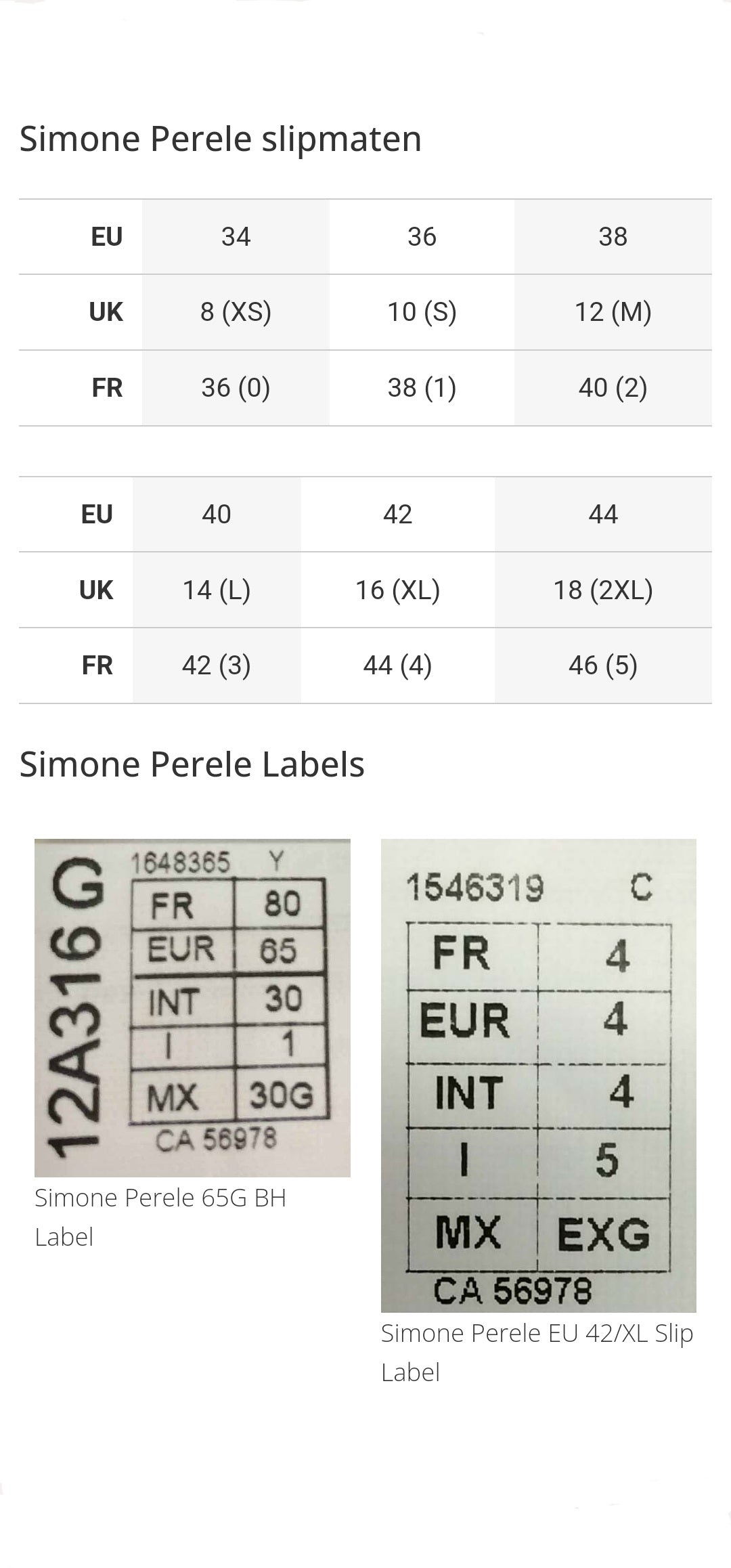 Simone Pérèle - Karma ivor tanga