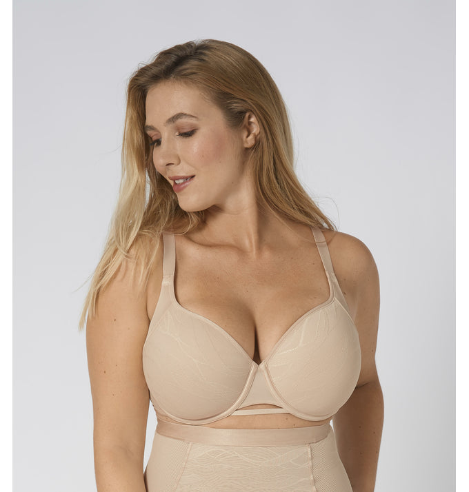 Triumph - Airy Sensation beige bh