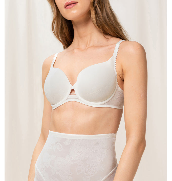 Triumph - Wild Rose Sensation white bh