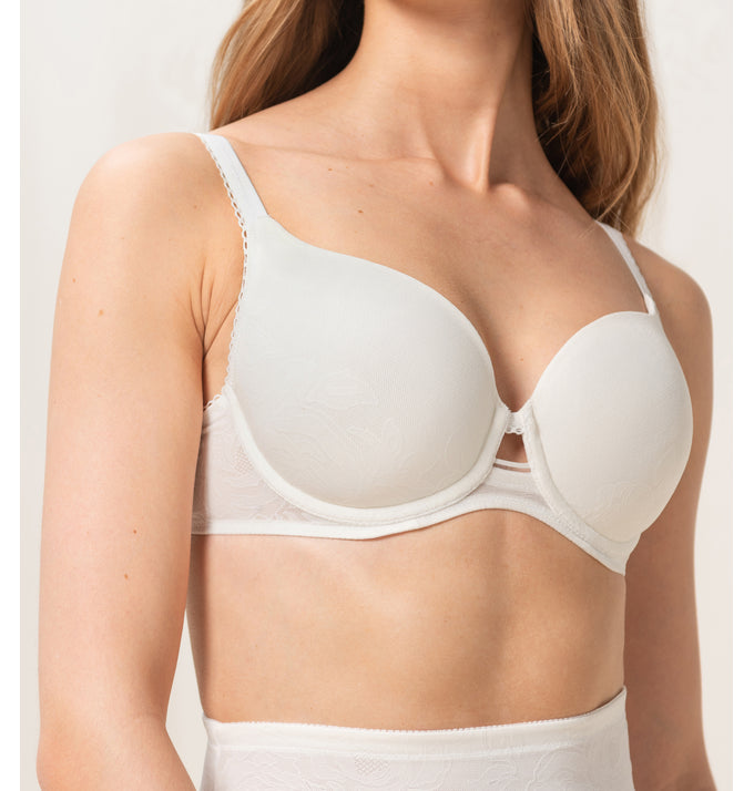 Triumph - Wild Rose Sensation white bh