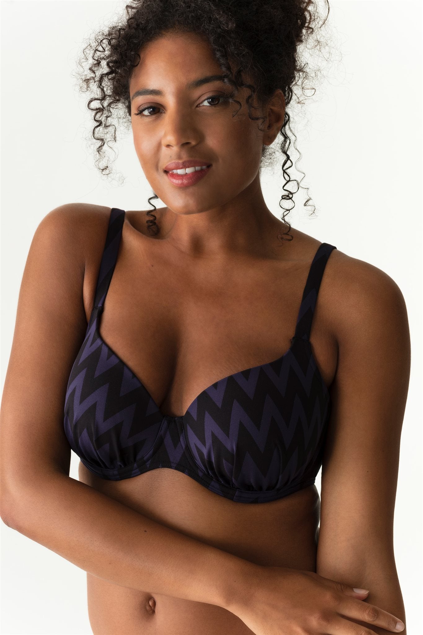 Prima Donna - Venice Noir bikini set