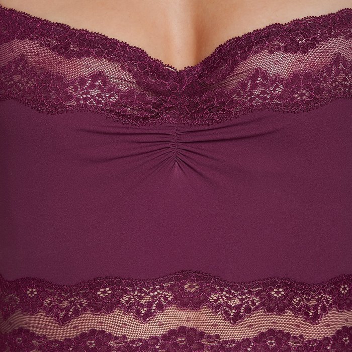 Andres Sarda - Verviers Deep Cherry bh