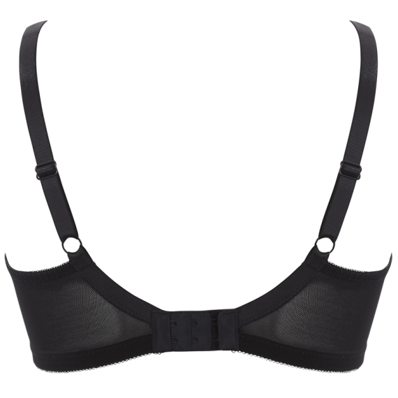 Panache - Arla zwart bh