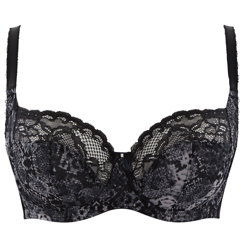 Panache - Jasmine zwart bh