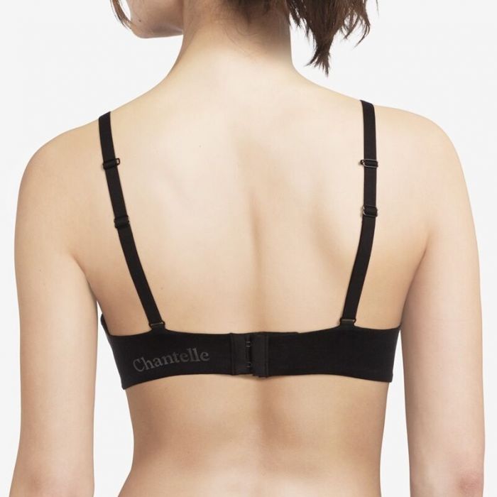 Chantelle - Prime spacer zwart bh