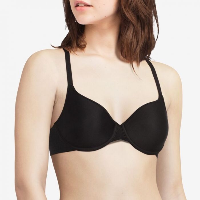 Chantelle - Prime spacer zwart bh