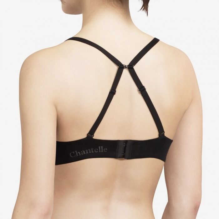 Chantelle - Prime spacer zwart bh