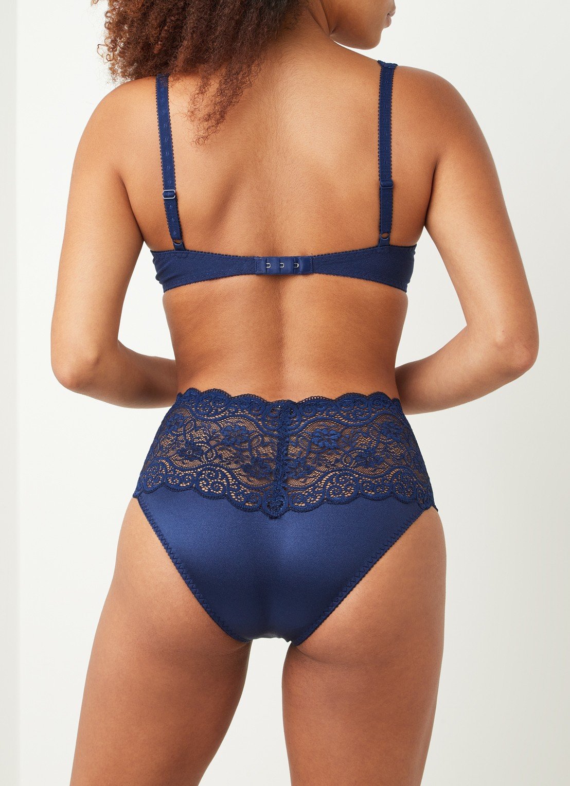 Triumph - Amourette blue bh
